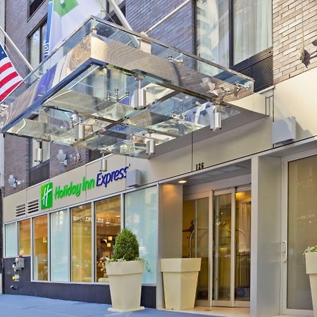 Holiday Inn Express - Wall Street By Ihg New York Exteriör bild