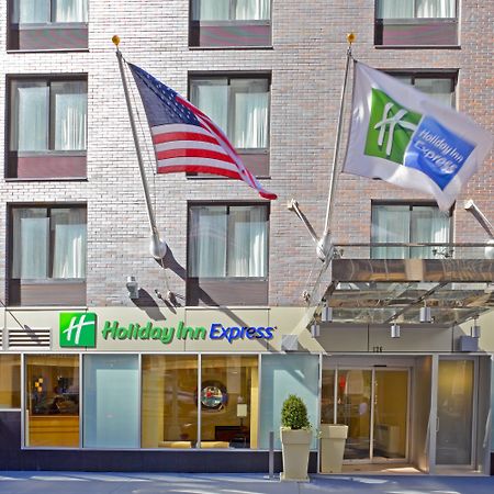 Holiday Inn Express - Wall Street By Ihg New York Exteriör bild
