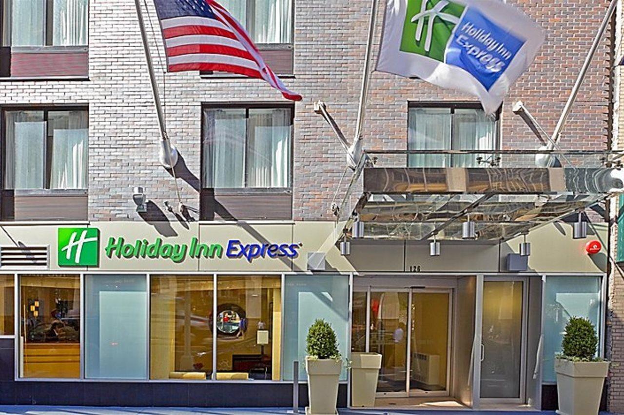 Holiday Inn Express - Wall Street By Ihg New York Exteriör bild