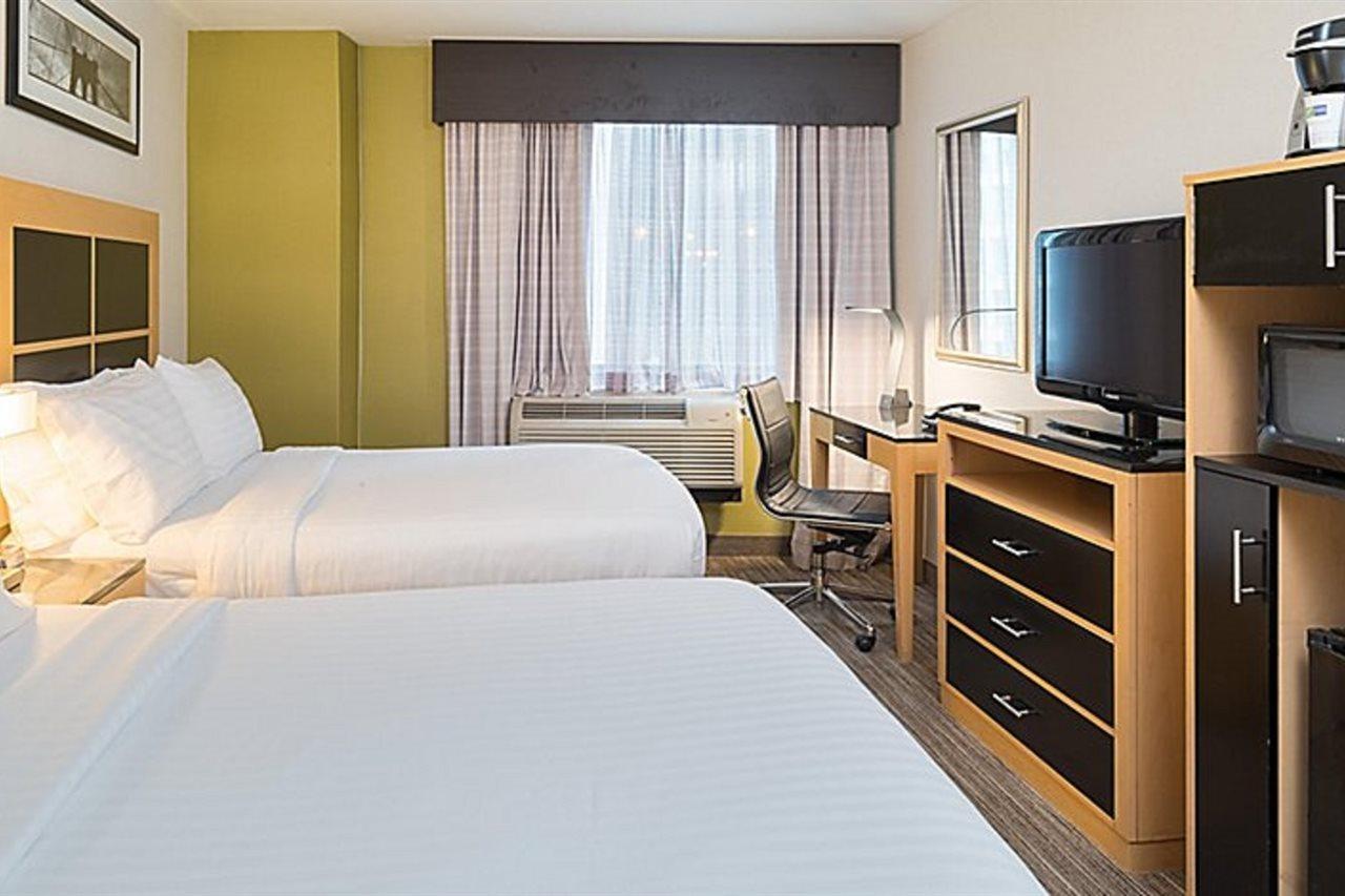 Holiday Inn Express - Wall Street By Ihg New York Exteriör bild