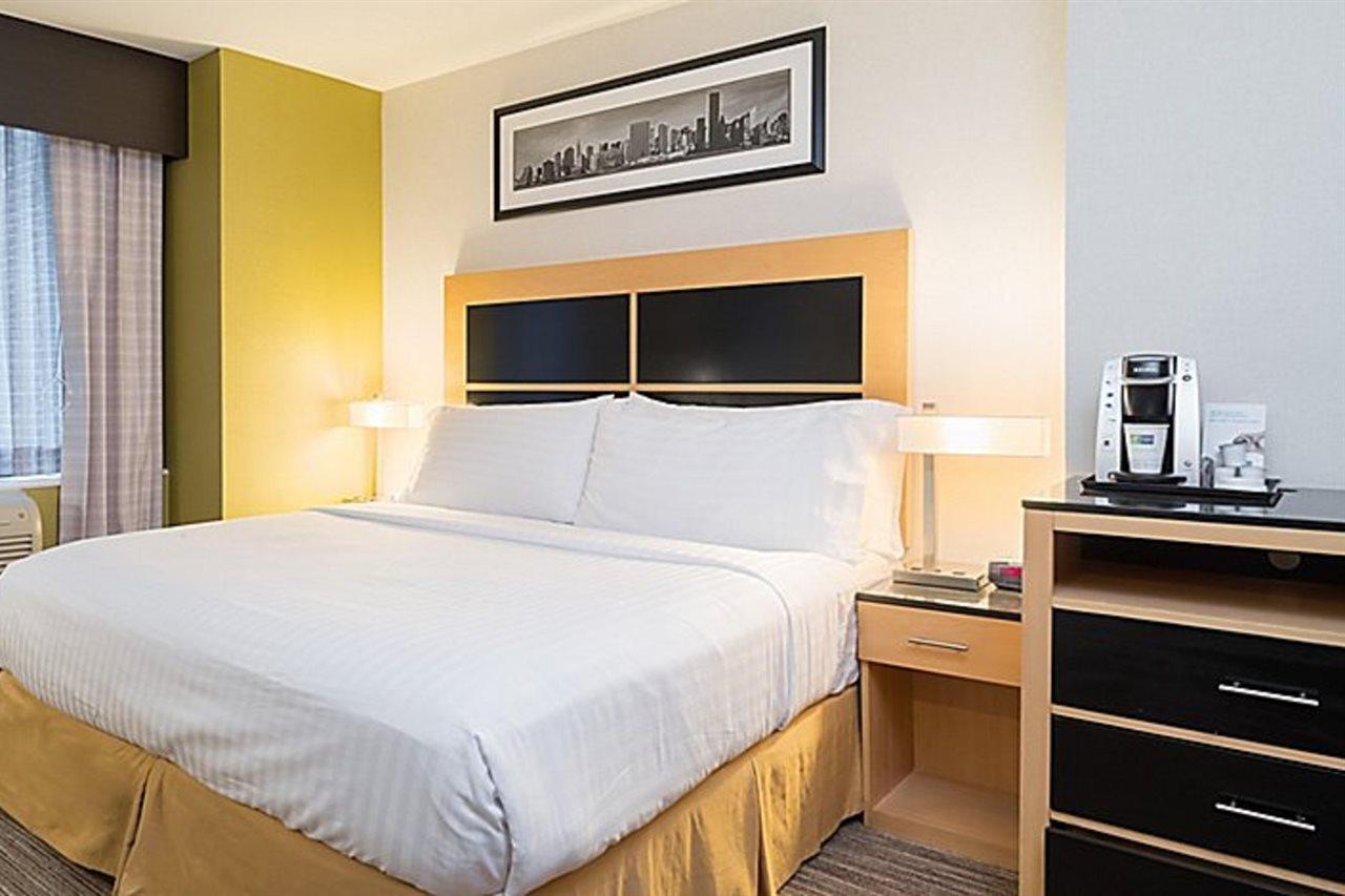 Holiday Inn Express - Wall Street By Ihg New York Exteriör bild