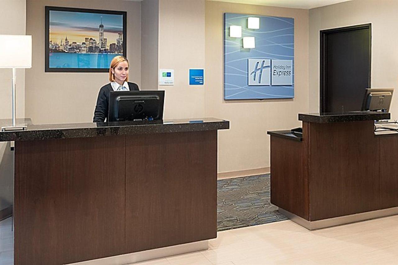 Holiday Inn Express - Wall Street By Ihg New York Exteriör bild