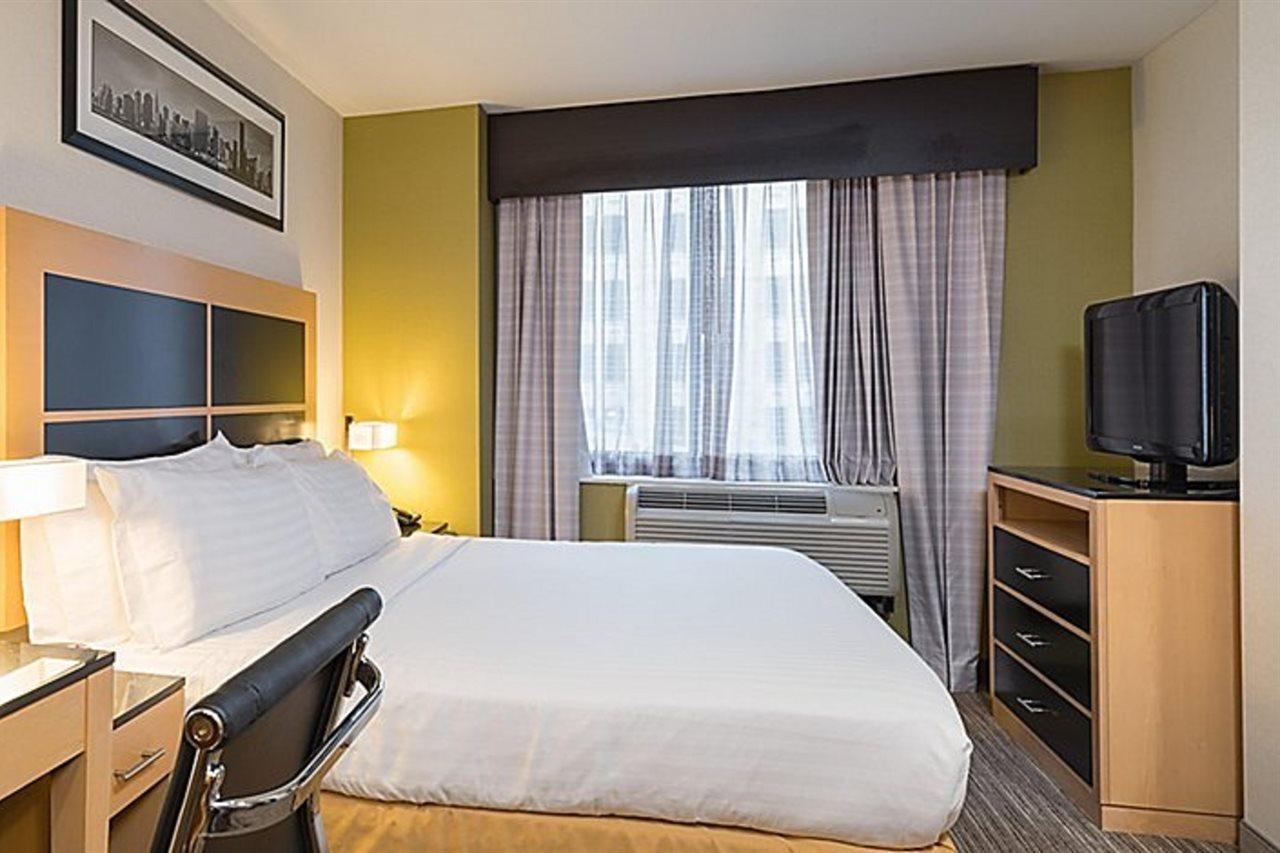 Holiday Inn Express - Wall Street By Ihg New York Exteriör bild