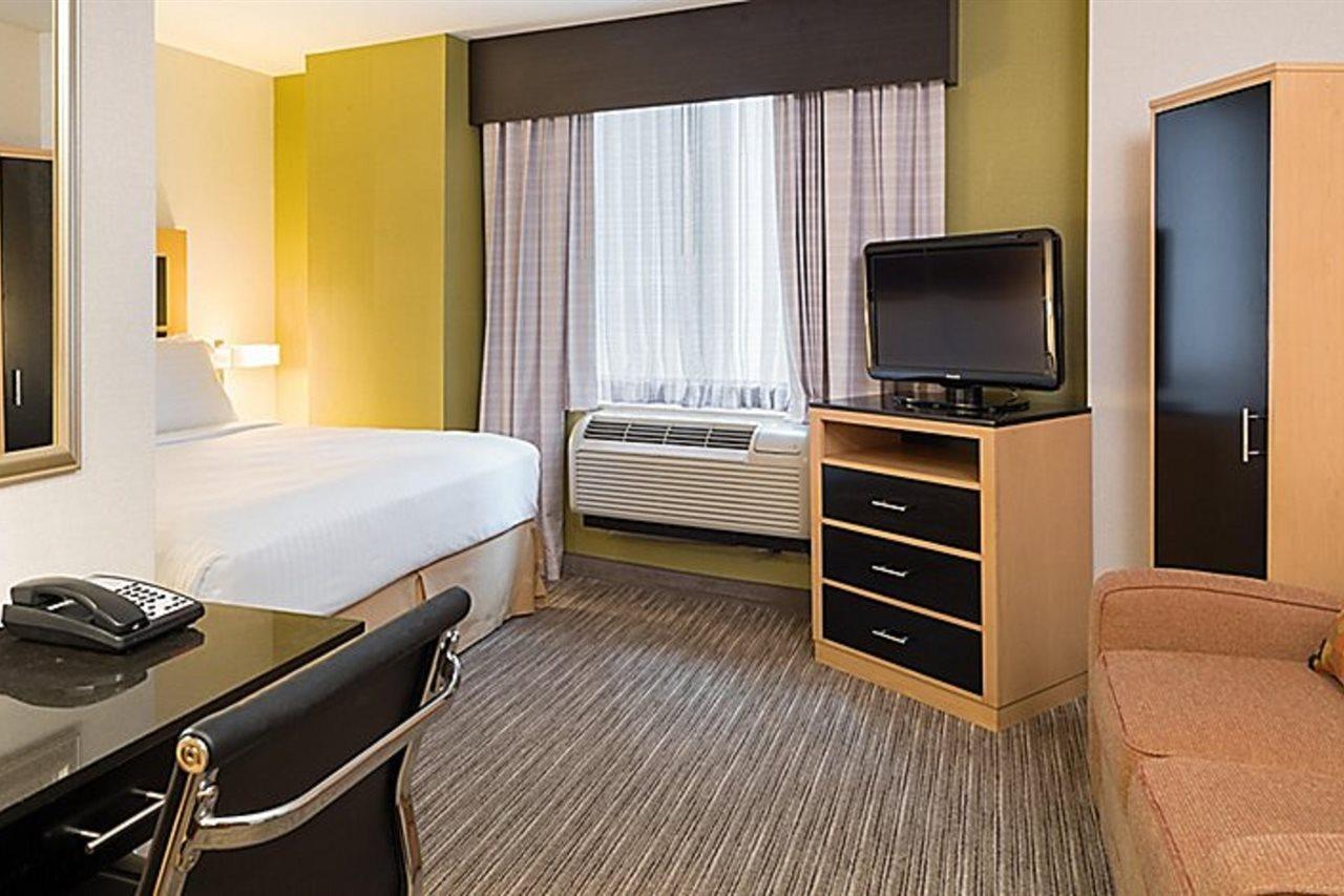 Holiday Inn Express - Wall Street By Ihg New York Exteriör bild
