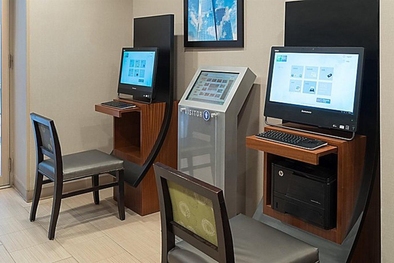 Holiday Inn Express - Wall Street By Ihg New York Exteriör bild
