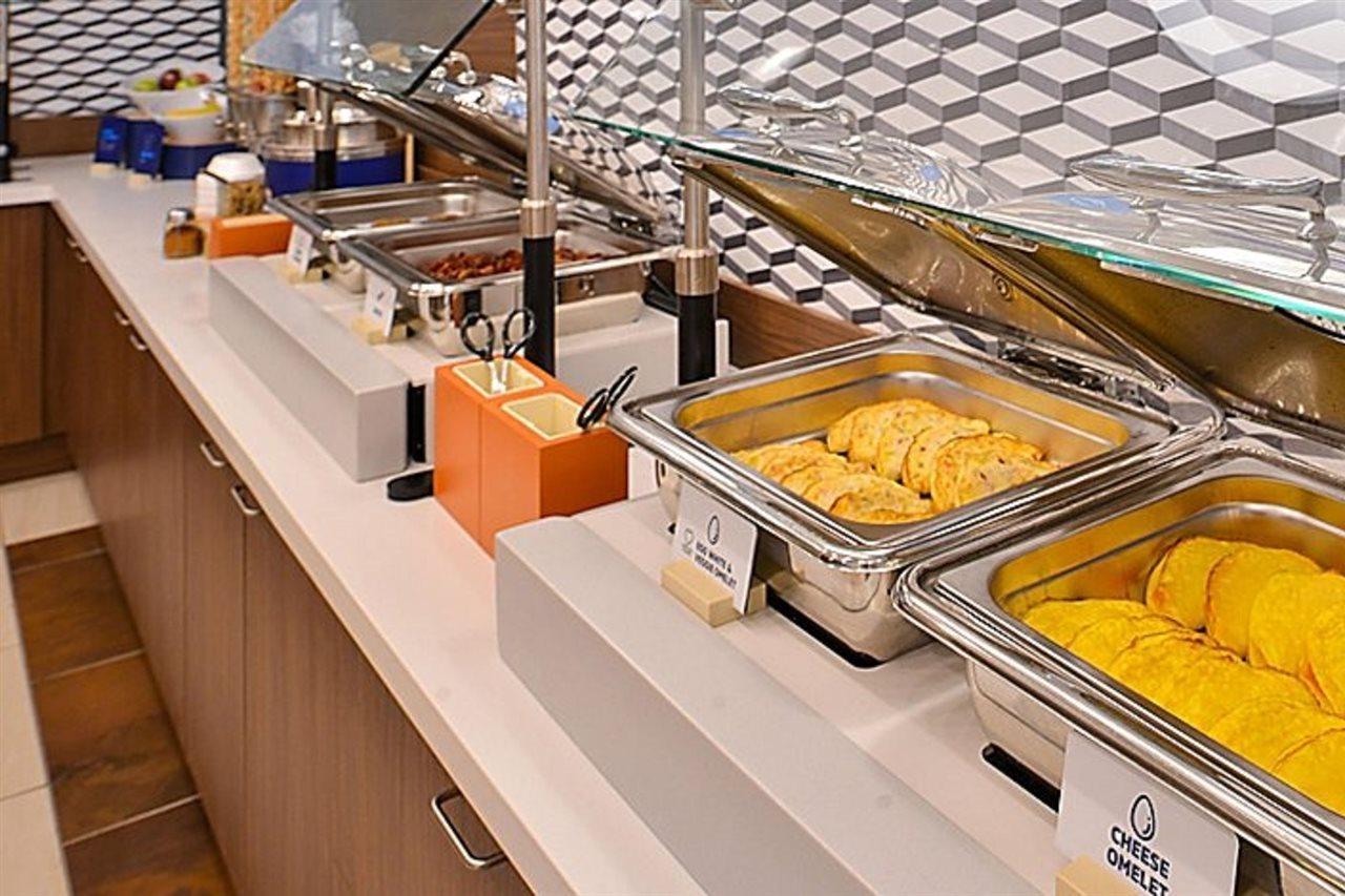 Holiday Inn Express - Wall Street By Ihg New York Exteriör bild