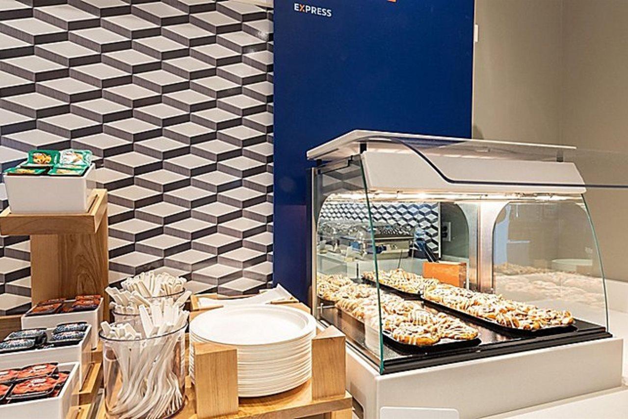 Holiday Inn Express - Wall Street By Ihg New York Exteriör bild