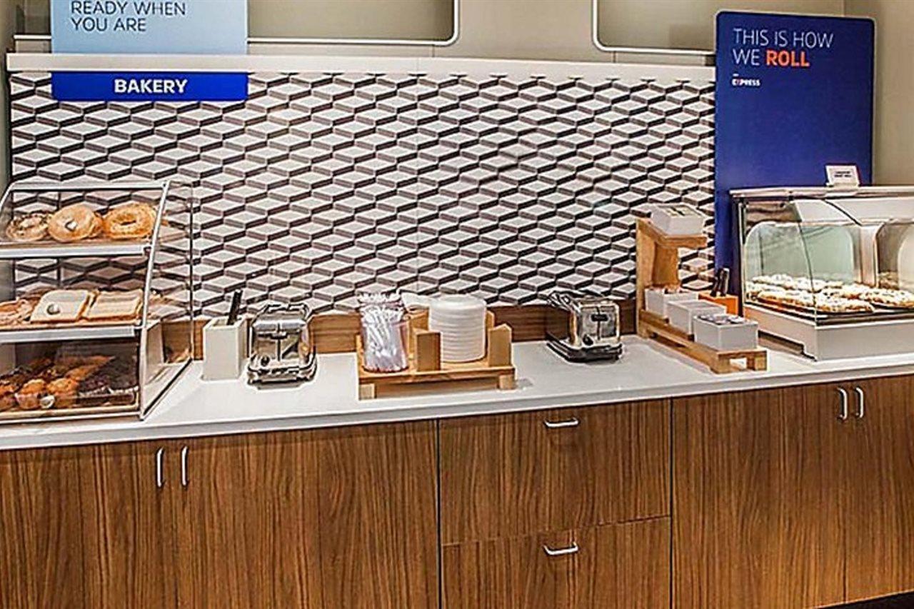 Holiday Inn Express - Wall Street By Ihg New York Exteriör bild