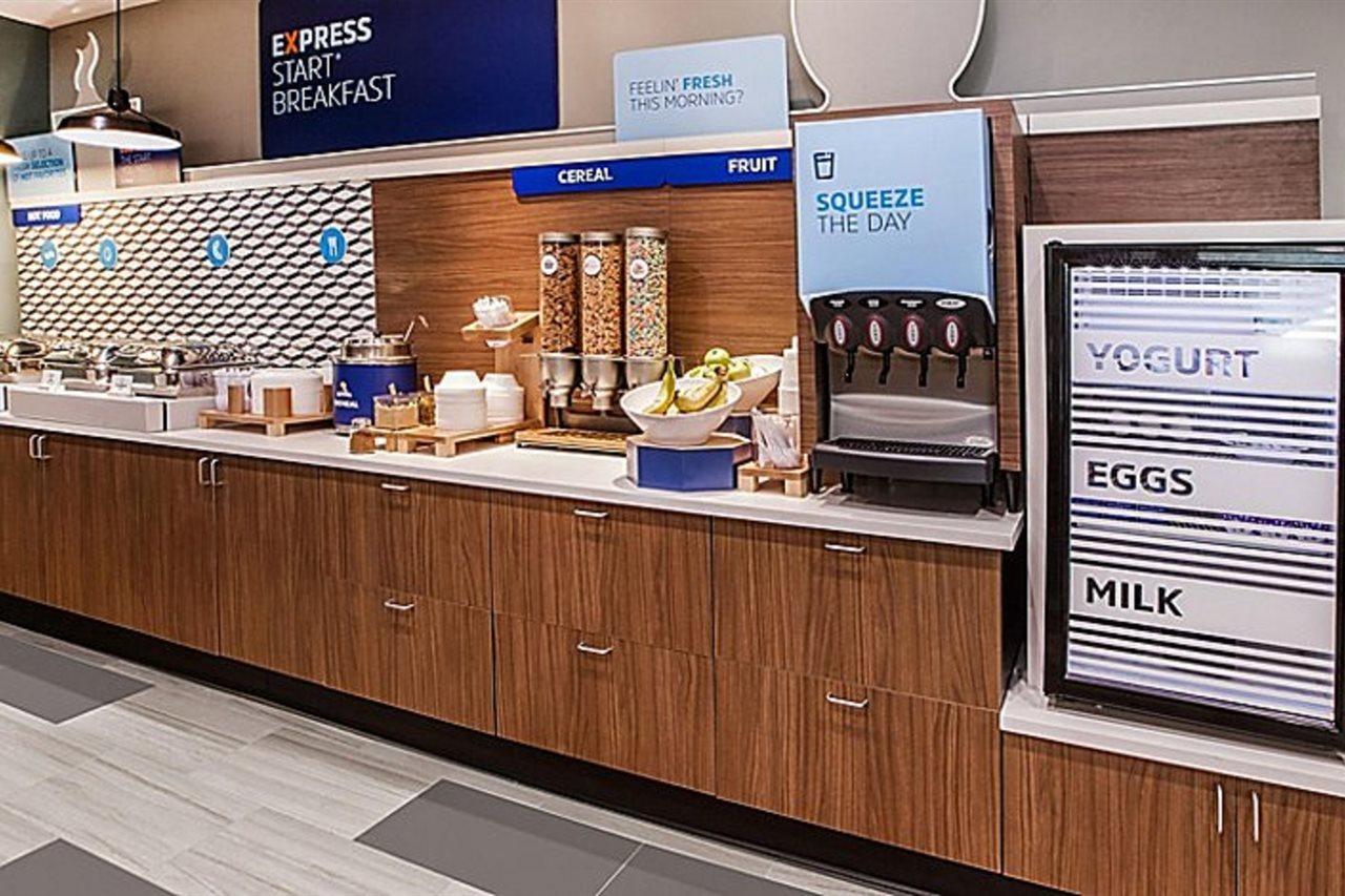 Holiday Inn Express - Wall Street By Ihg New York Exteriör bild