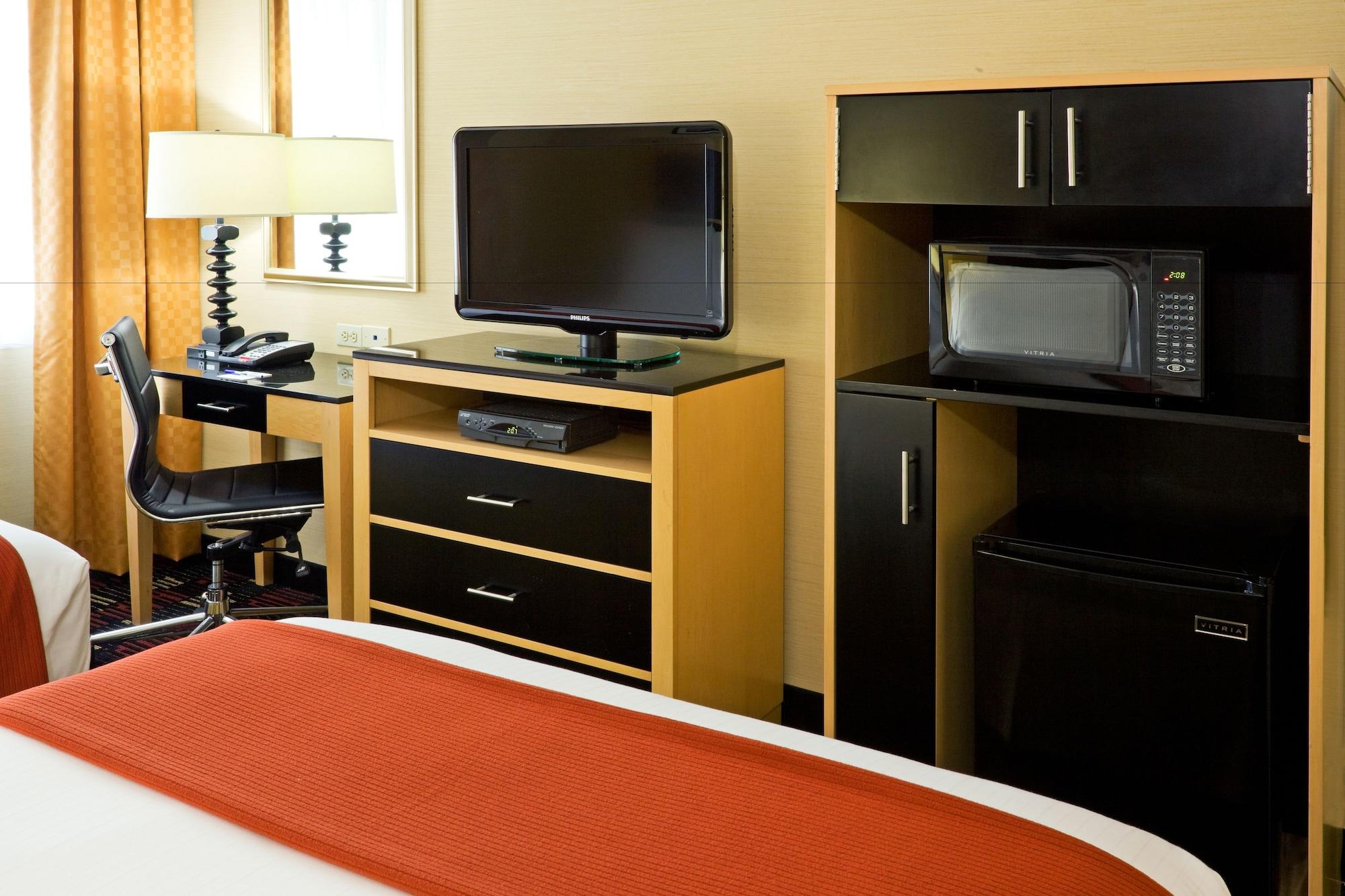 Holiday Inn Express - Wall Street By Ihg New York Exteriör bild