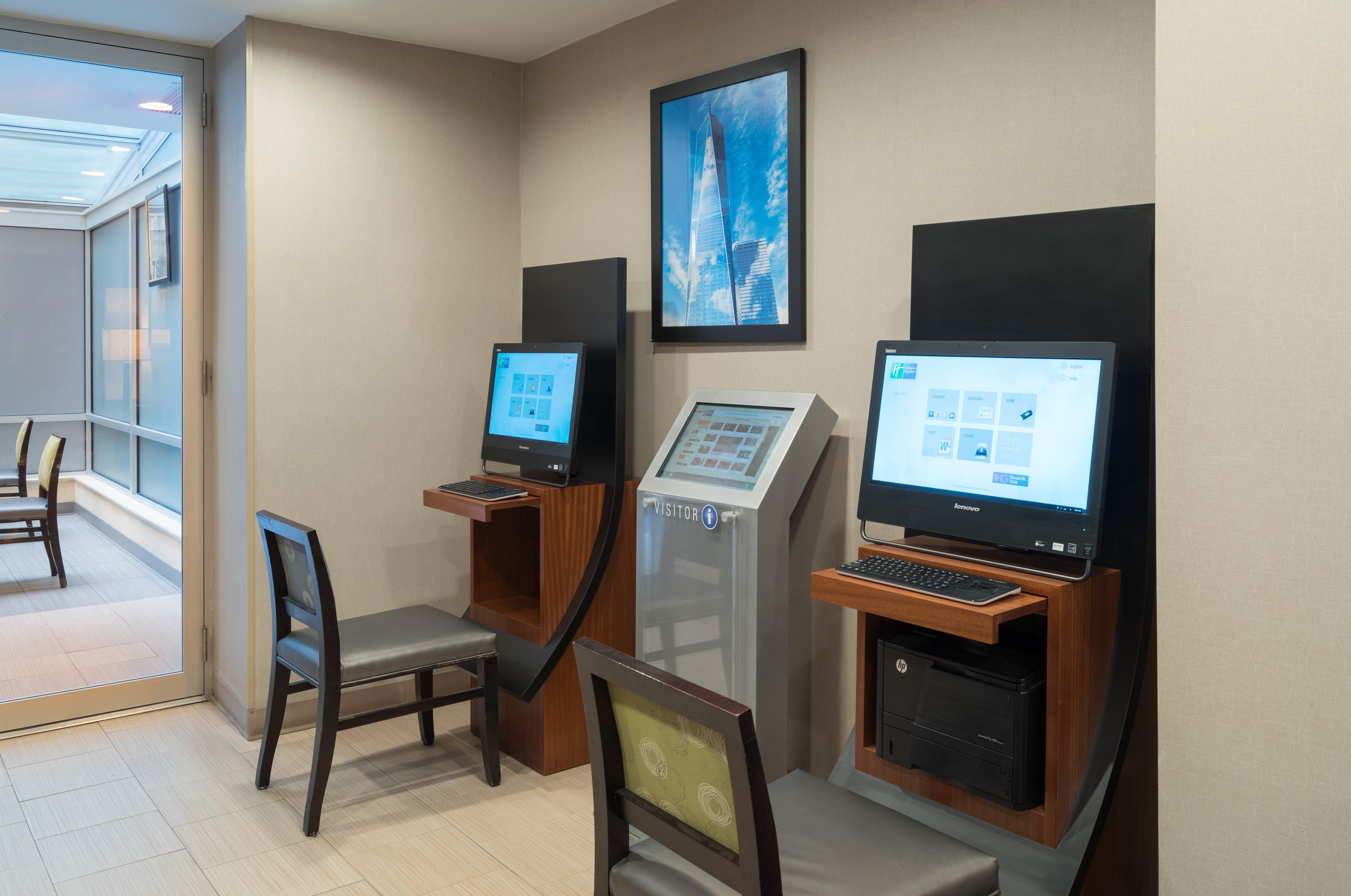 Holiday Inn Express - Wall Street By Ihg New York Exteriör bild