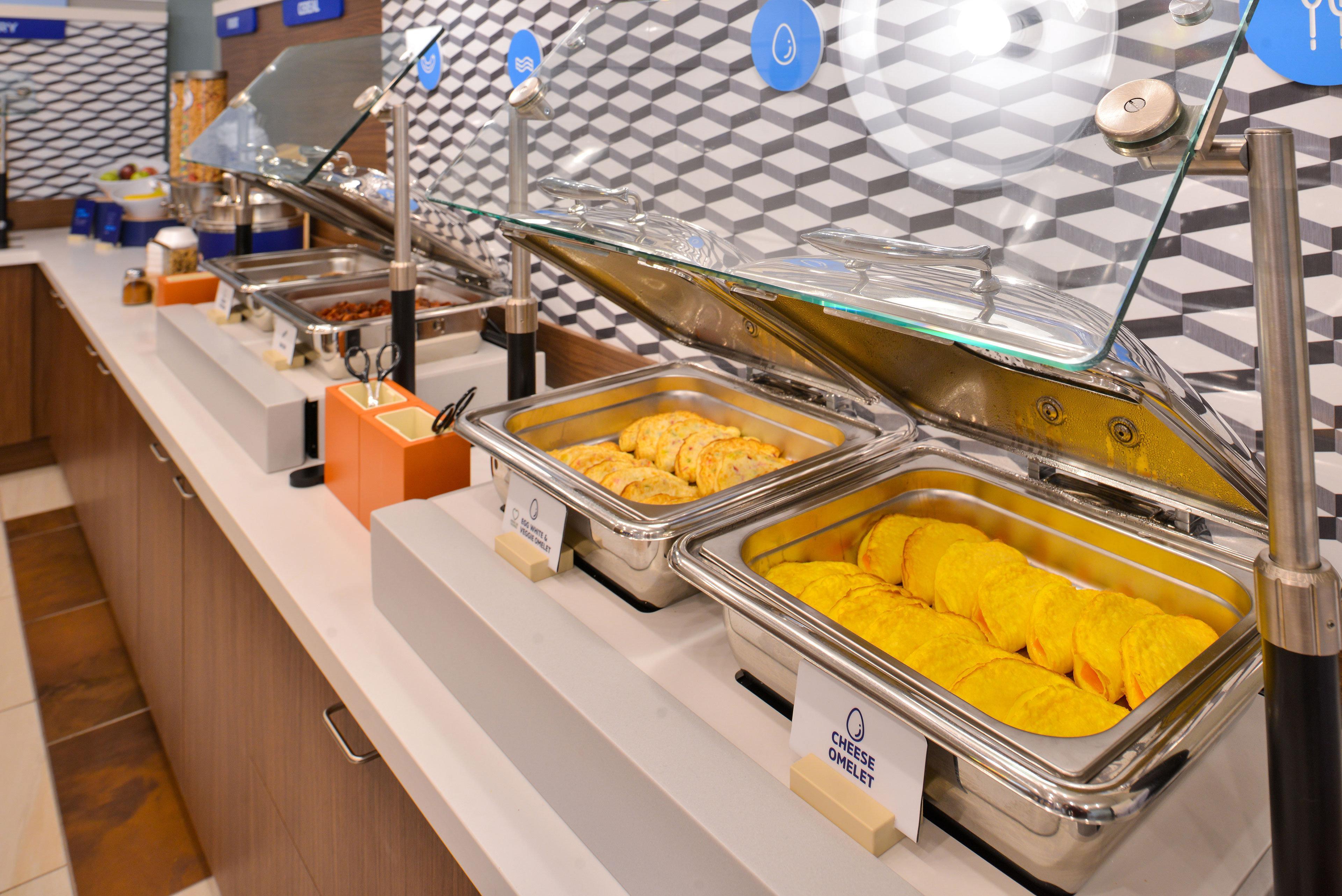 Holiday Inn Express - Wall Street By Ihg New York Exteriör bild