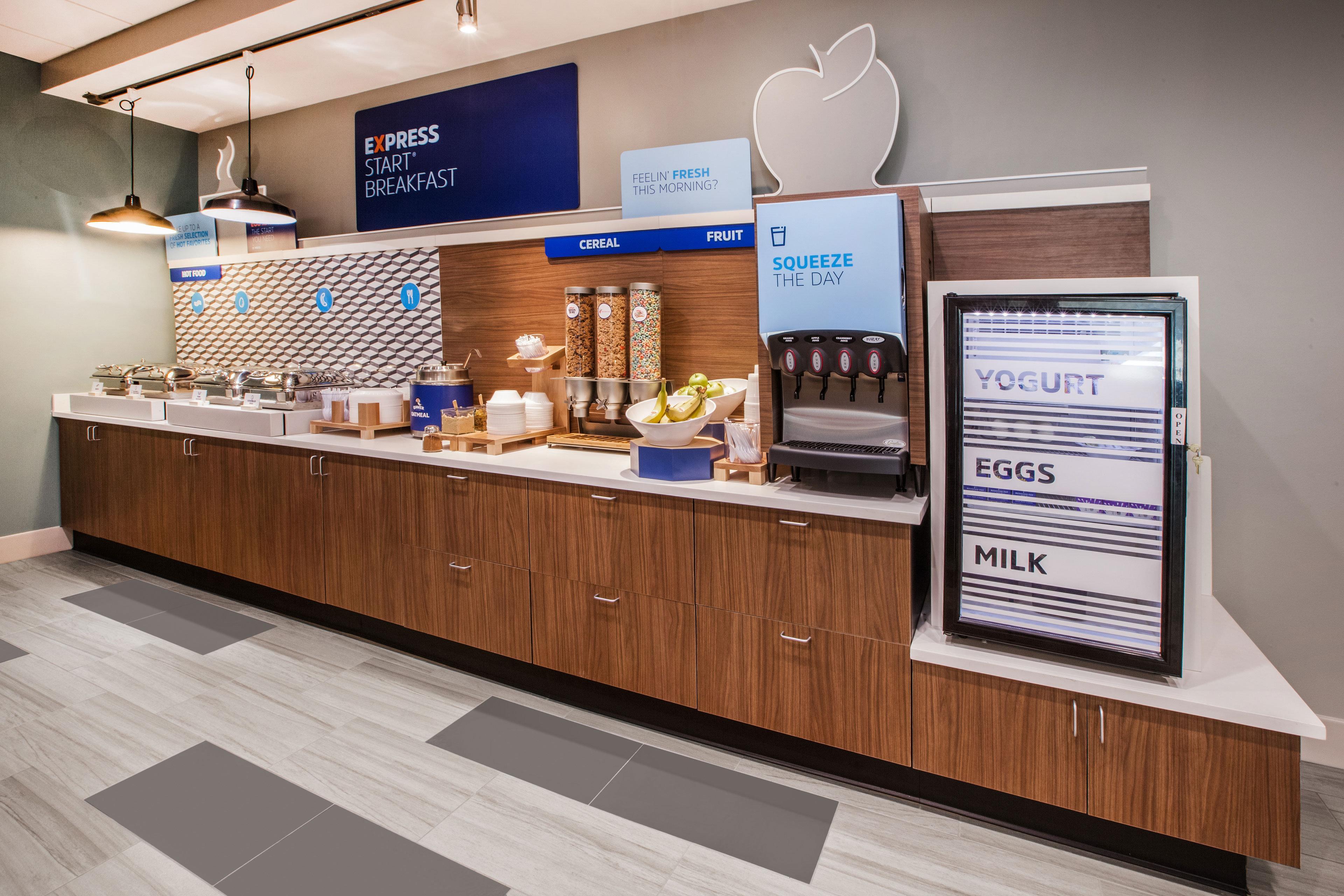 Holiday Inn Express - Wall Street By Ihg New York Exteriör bild