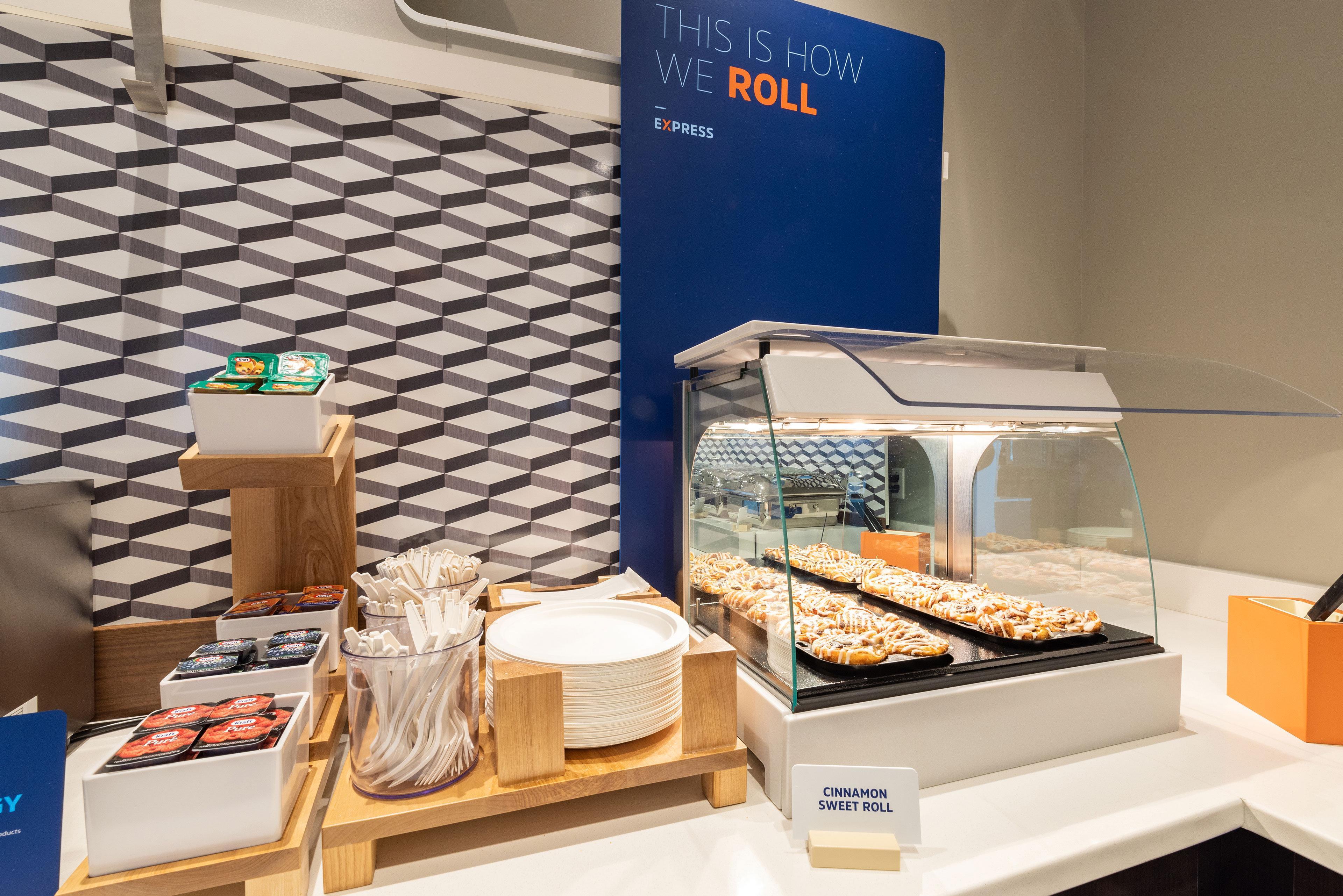 Holiday Inn Express - Wall Street By Ihg New York Exteriör bild