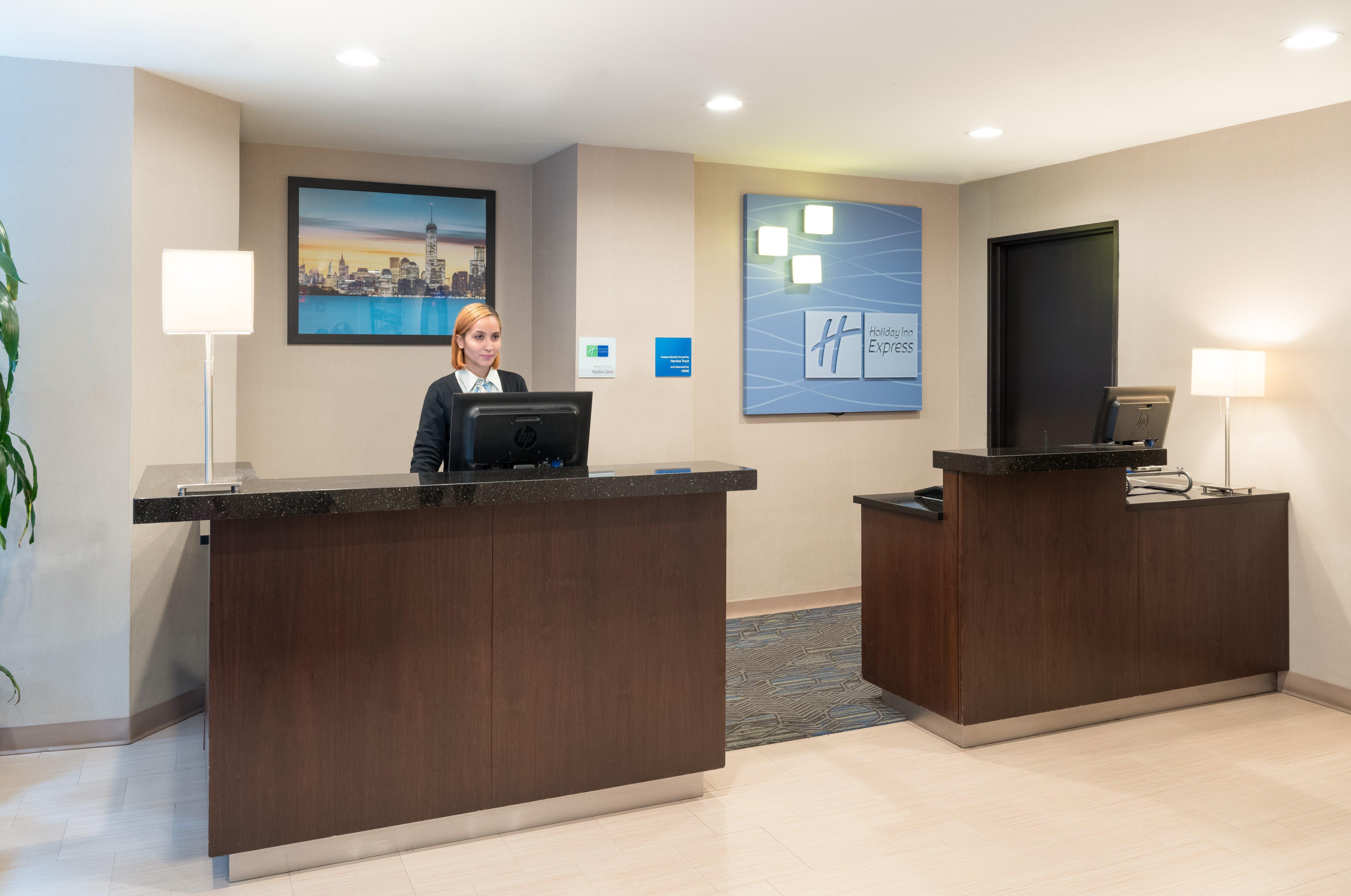 Holiday Inn Express - Wall Street By Ihg New York Exteriör bild