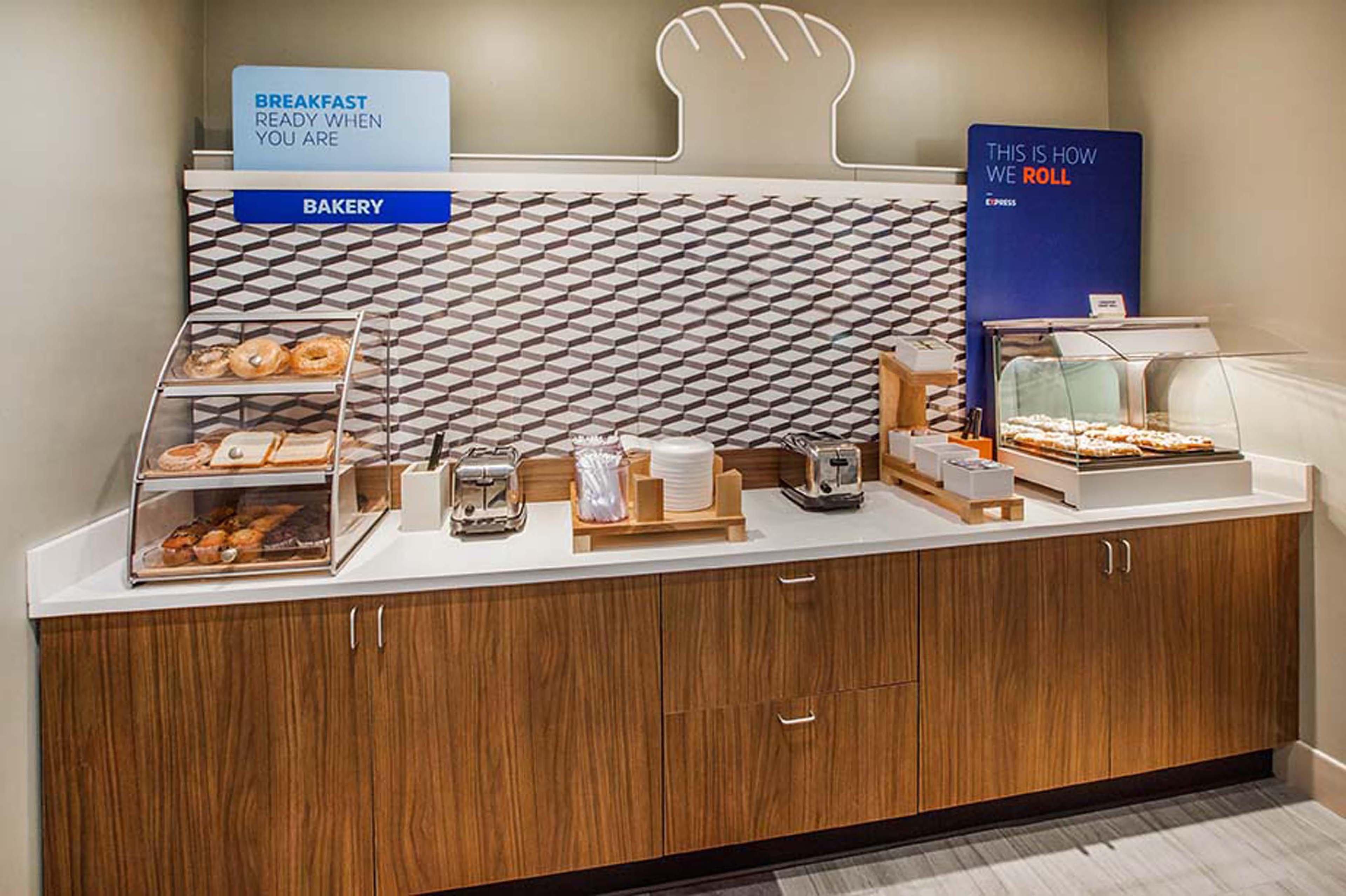 Holiday Inn Express - Wall Street By Ihg New York Exteriör bild