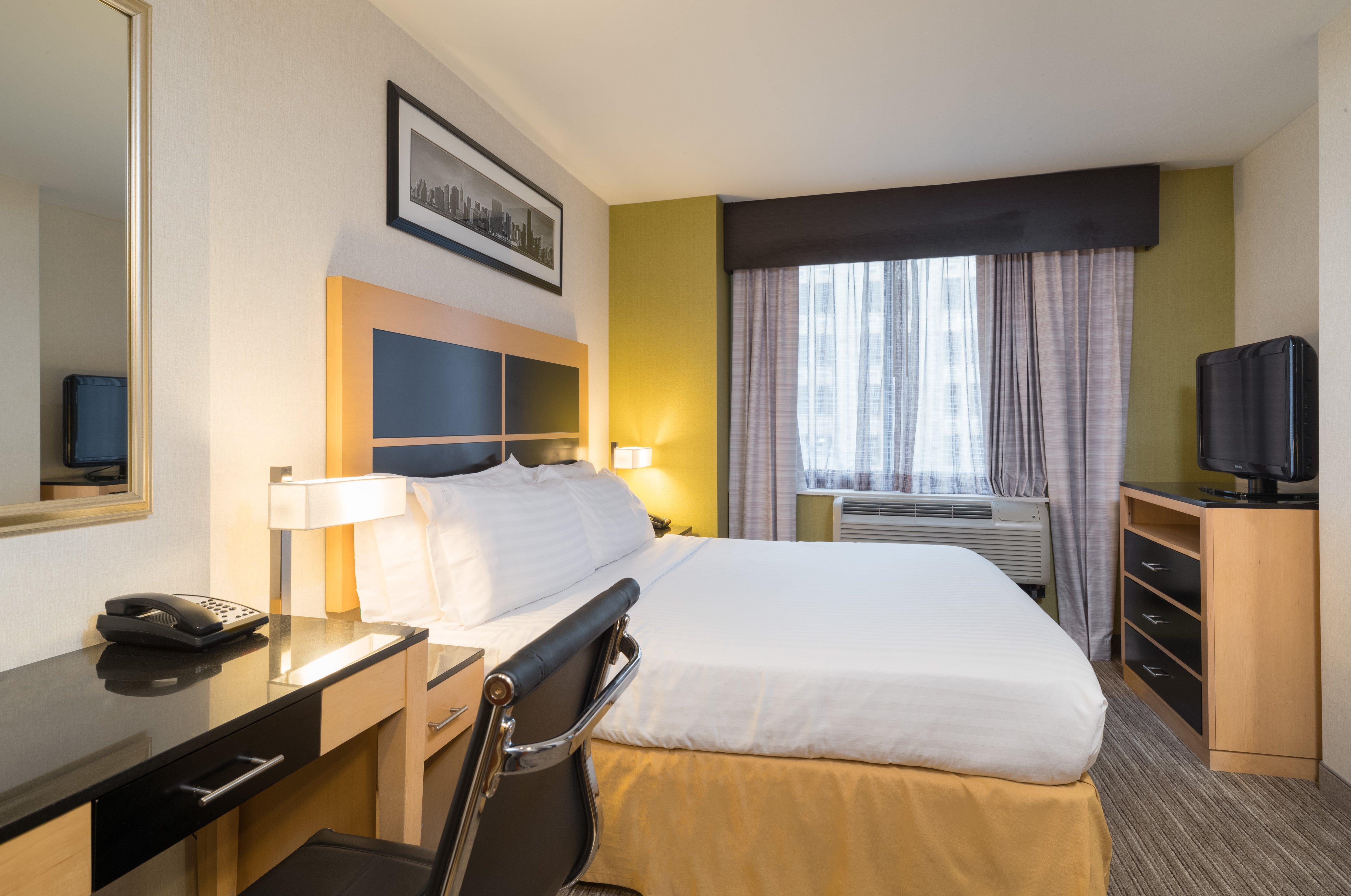 Holiday Inn Express - Wall Street By Ihg New York Exteriör bild
