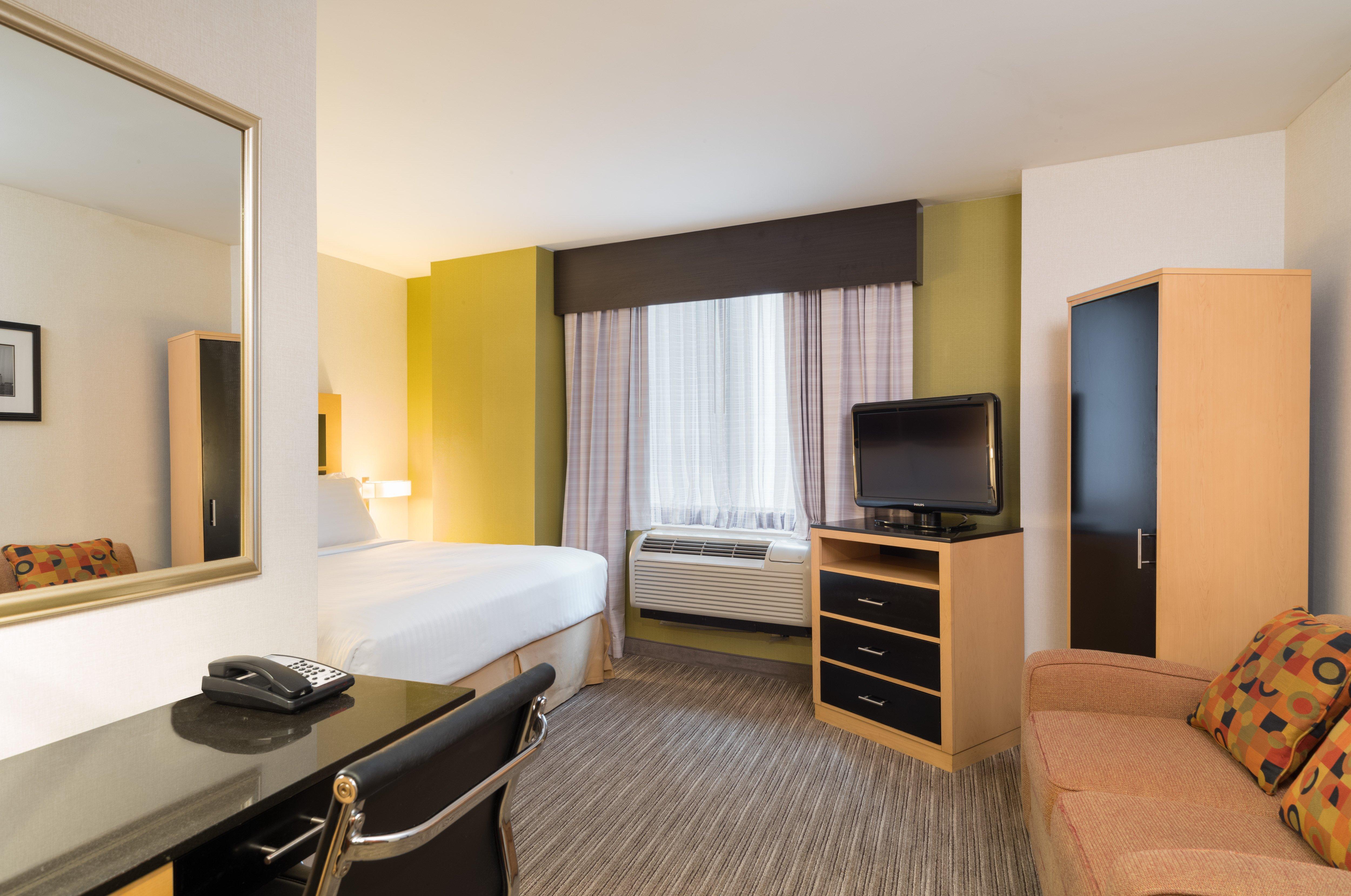 Holiday Inn Express - Wall Street By Ihg New York Exteriör bild