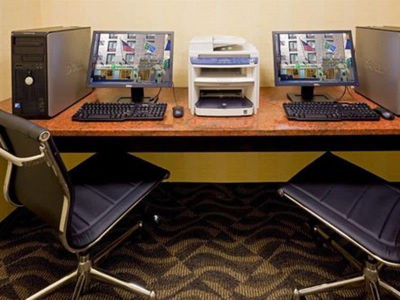 Holiday Inn Express - Wall Street By Ihg New York Exteriör bild