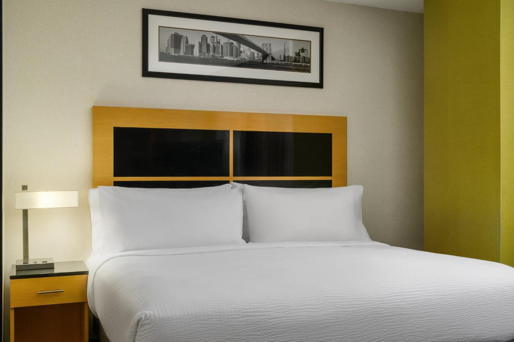 Holiday Inn Express - Wall Street By Ihg New York Exteriör bild