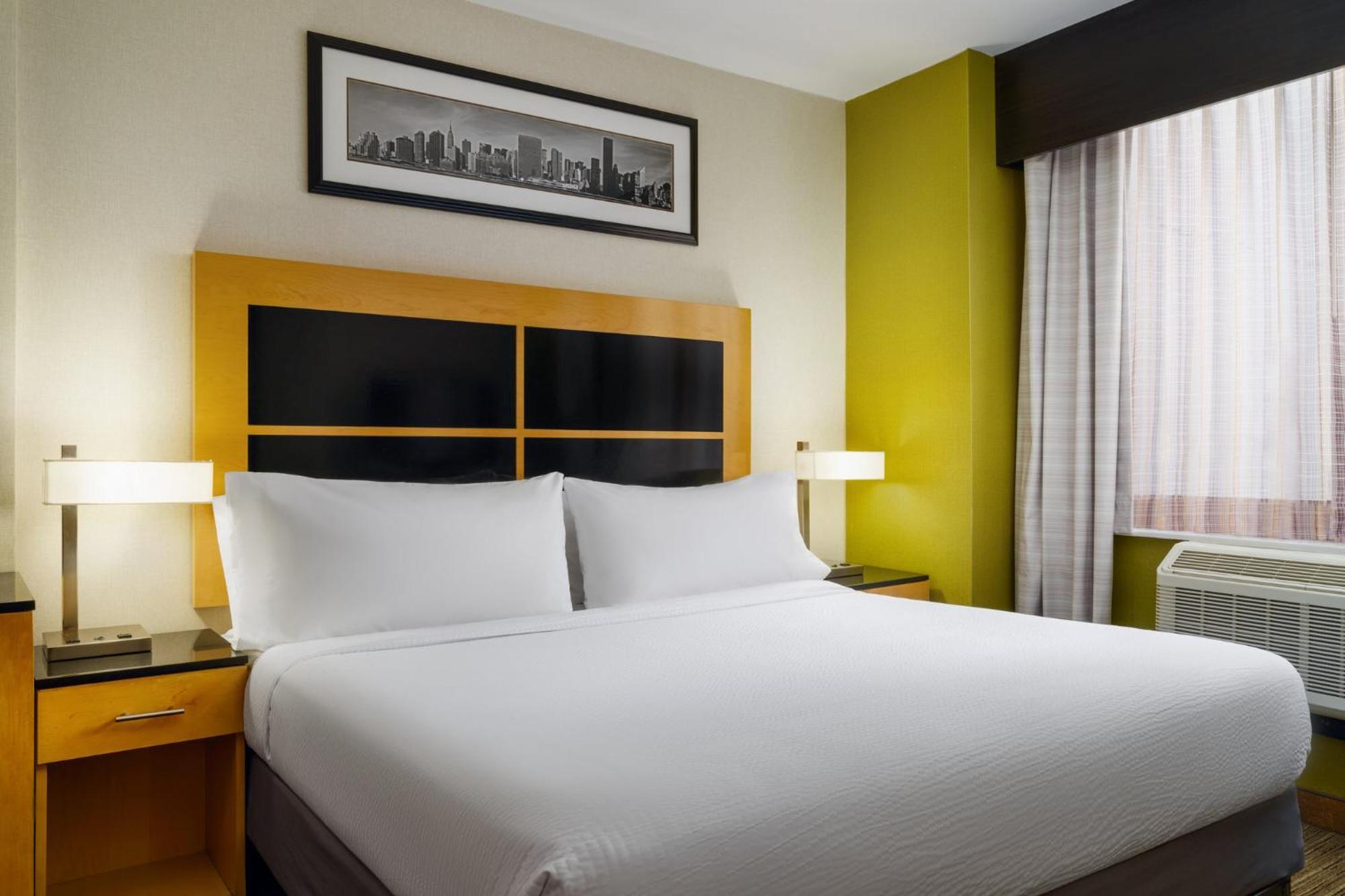 Holiday Inn Express - Wall Street By Ihg New York Exteriör bild