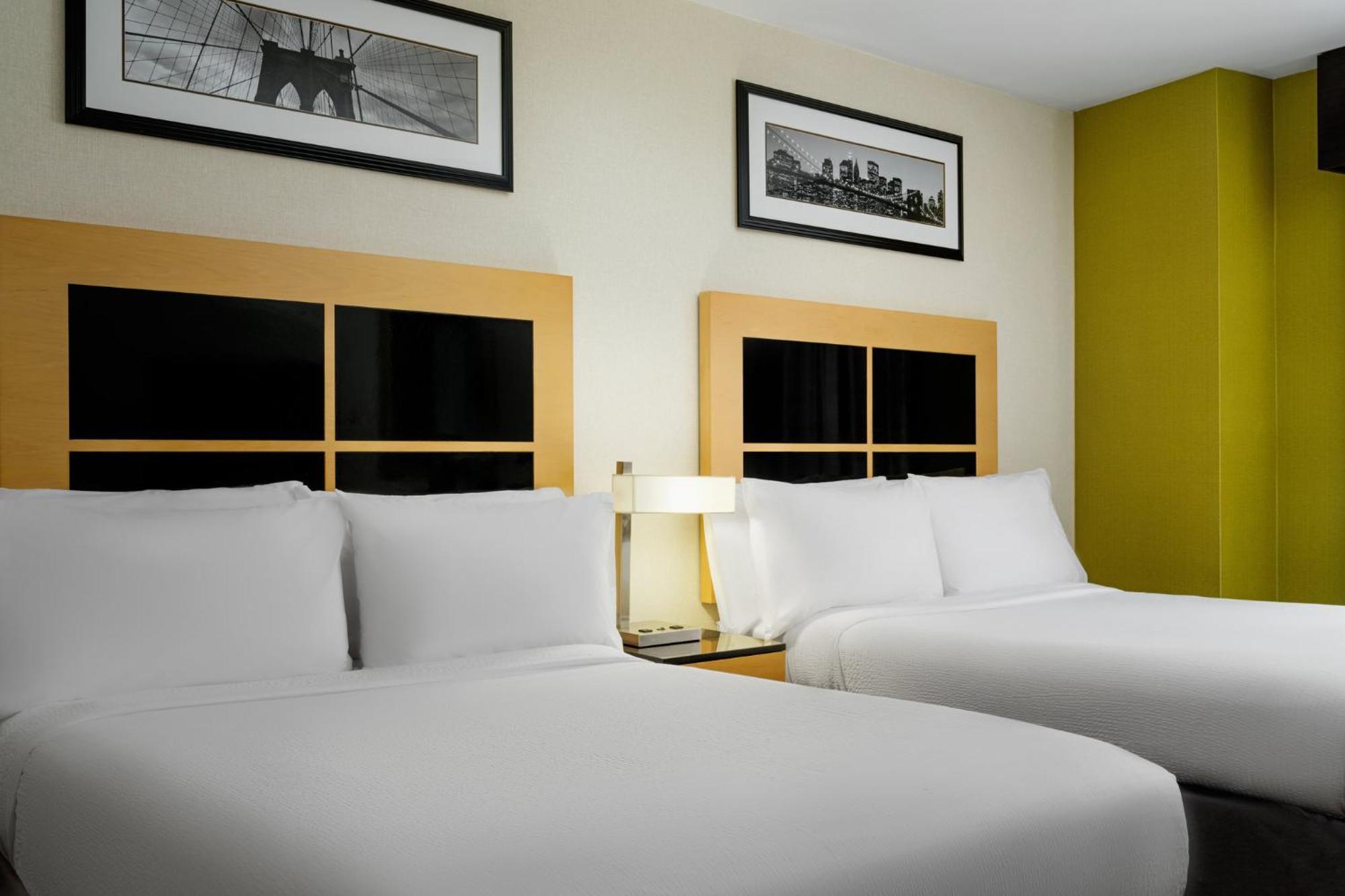 Holiday Inn Express - Wall Street By Ihg New York Exteriör bild