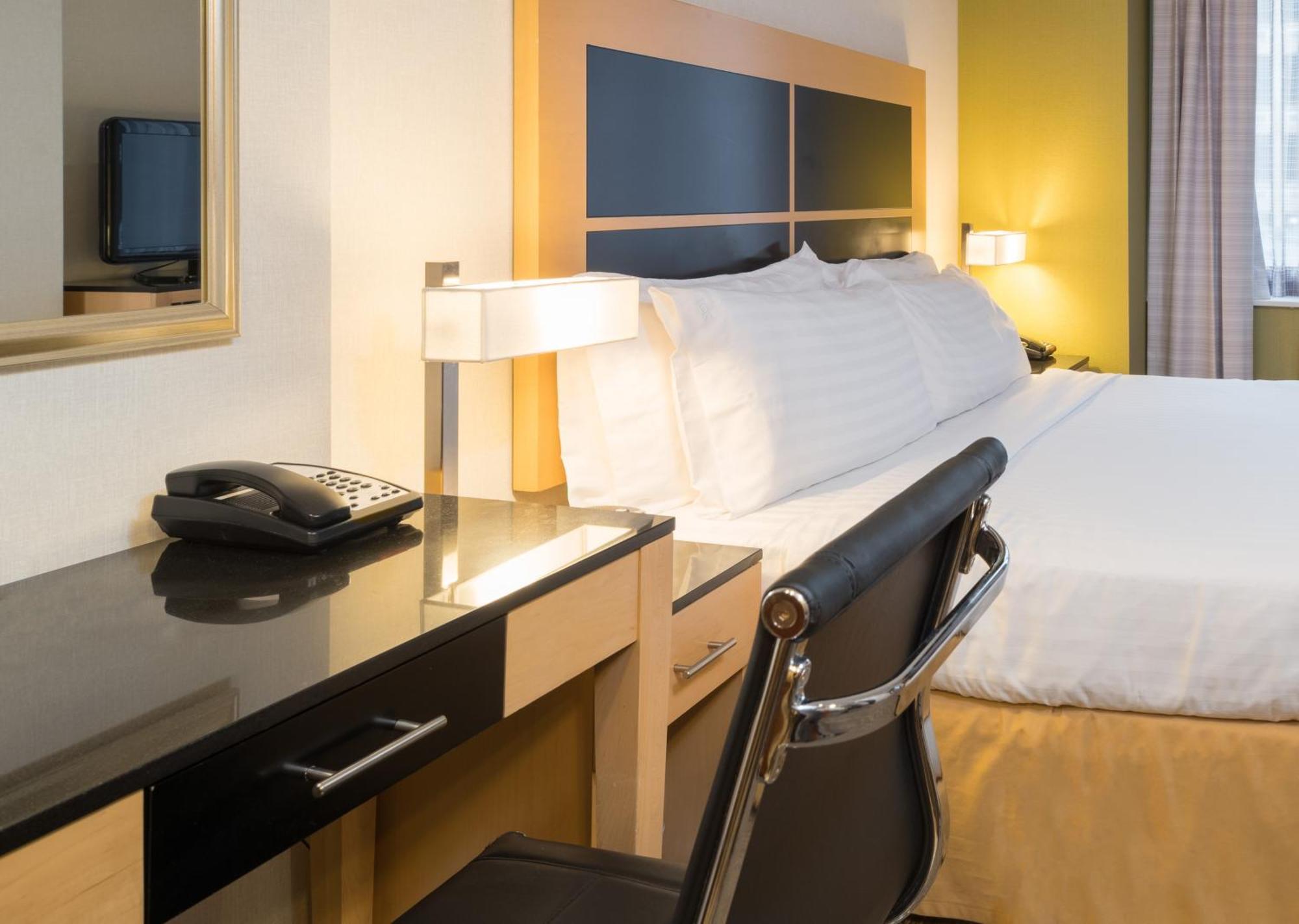 Holiday Inn Express - Wall Street By Ihg New York Exteriör bild
