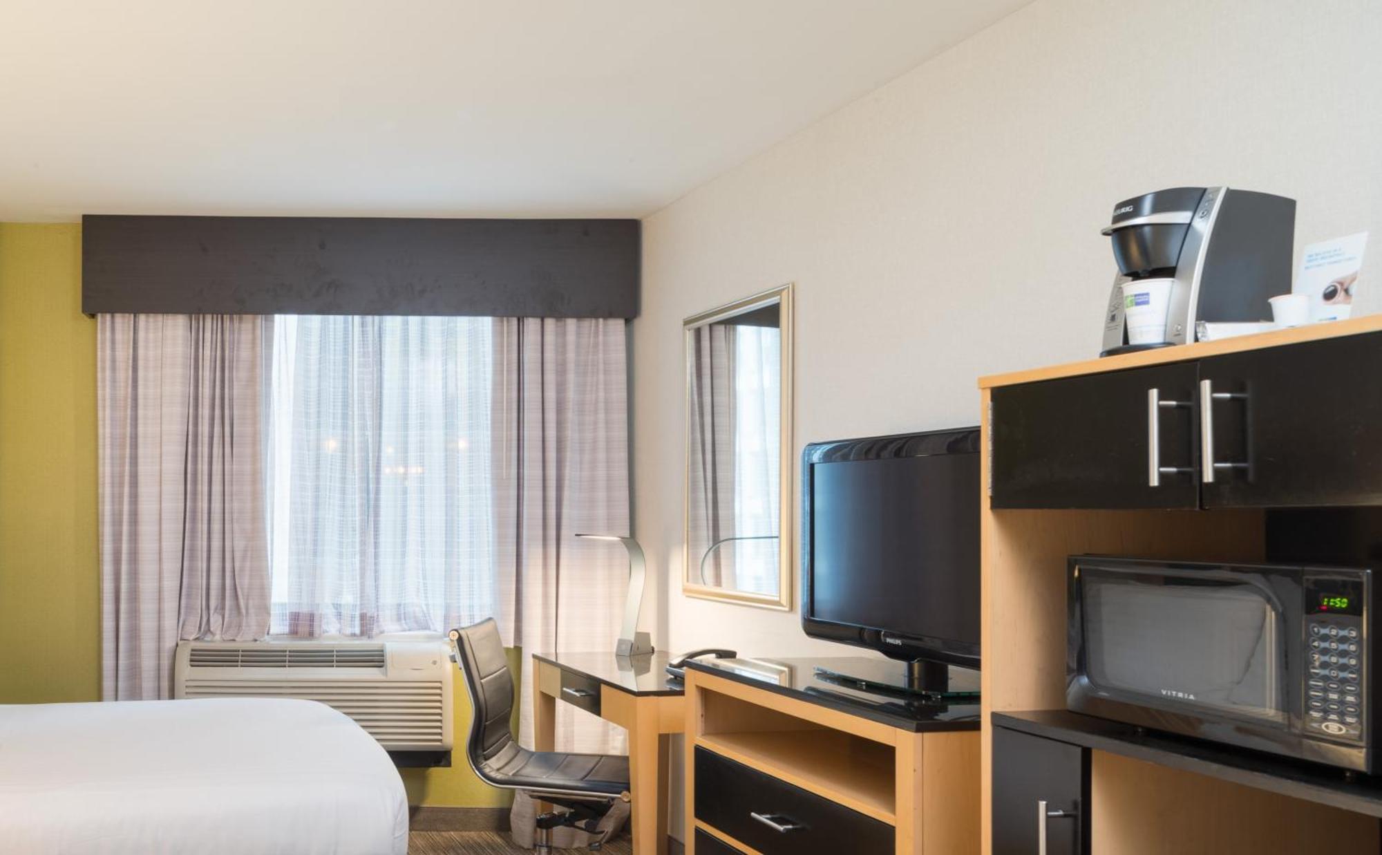 Holiday Inn Express - Wall Street By Ihg New York Exteriör bild