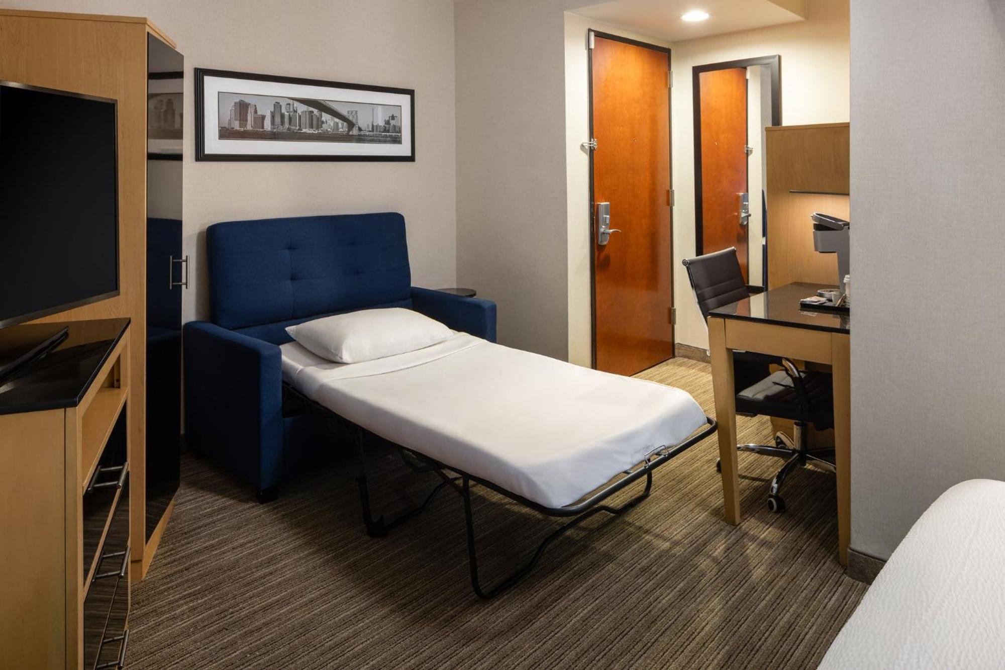 Holiday Inn Express - Wall Street By Ihg New York Exteriör bild