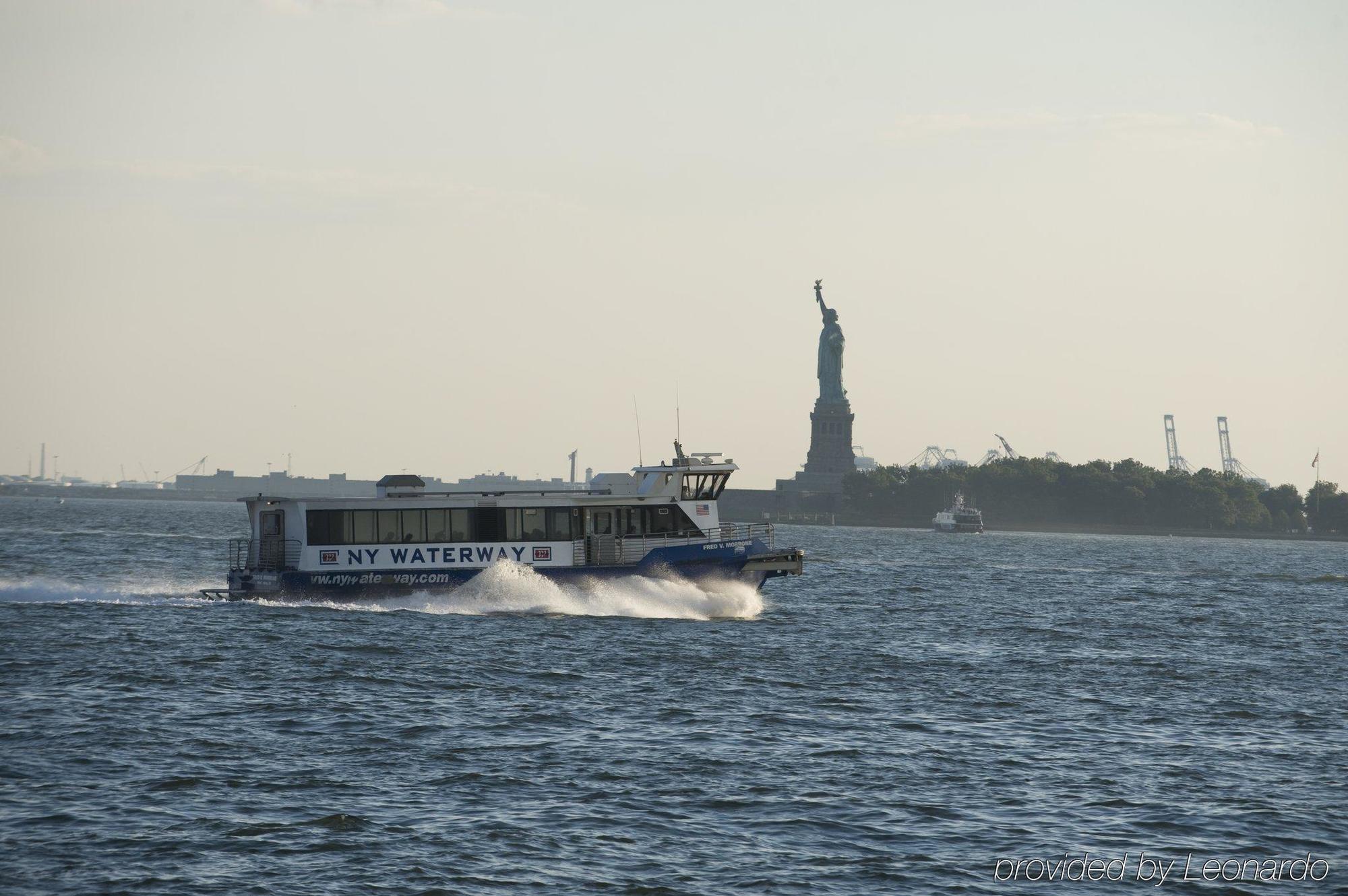 Holiday Inn Express - Wall Street By Ihg New York Exteriör bild