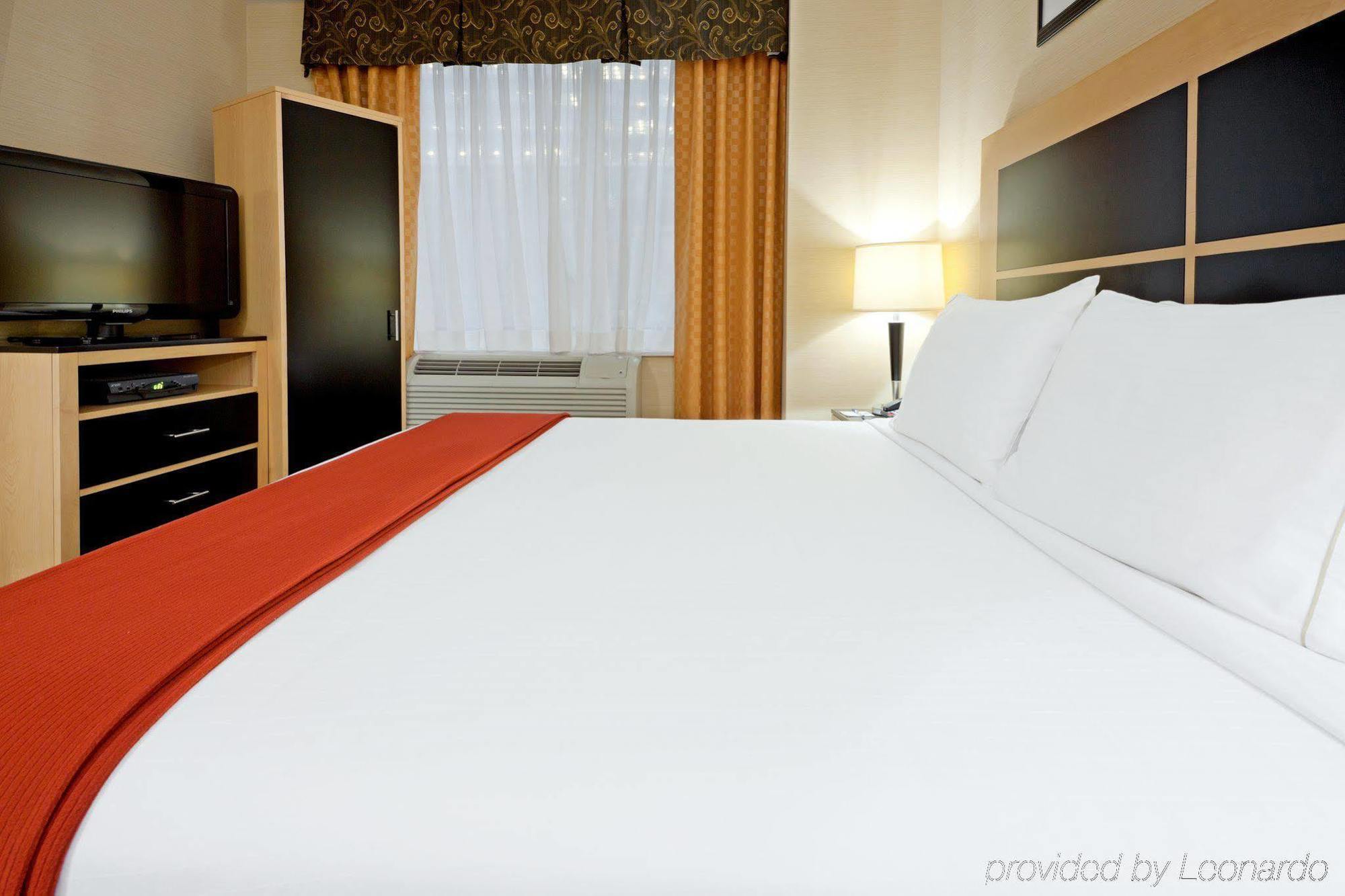 Holiday Inn Express - Wall Street By Ihg New York Rum bild