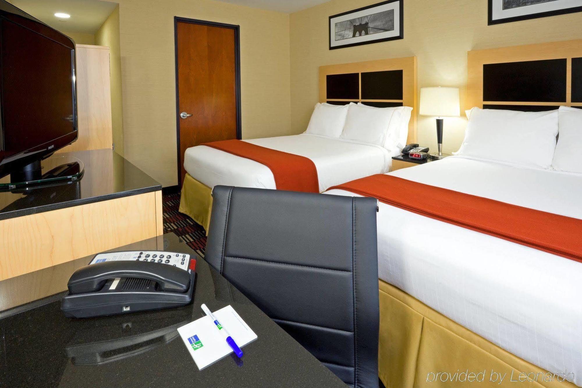Holiday Inn Express - Wall Street By Ihg New York Rum bild