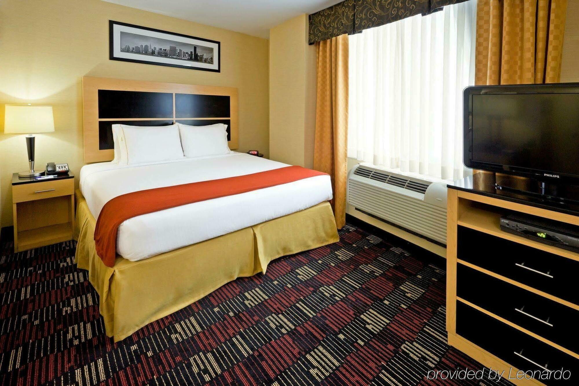 Holiday Inn Express - Wall Street By Ihg New York Exteriör bild