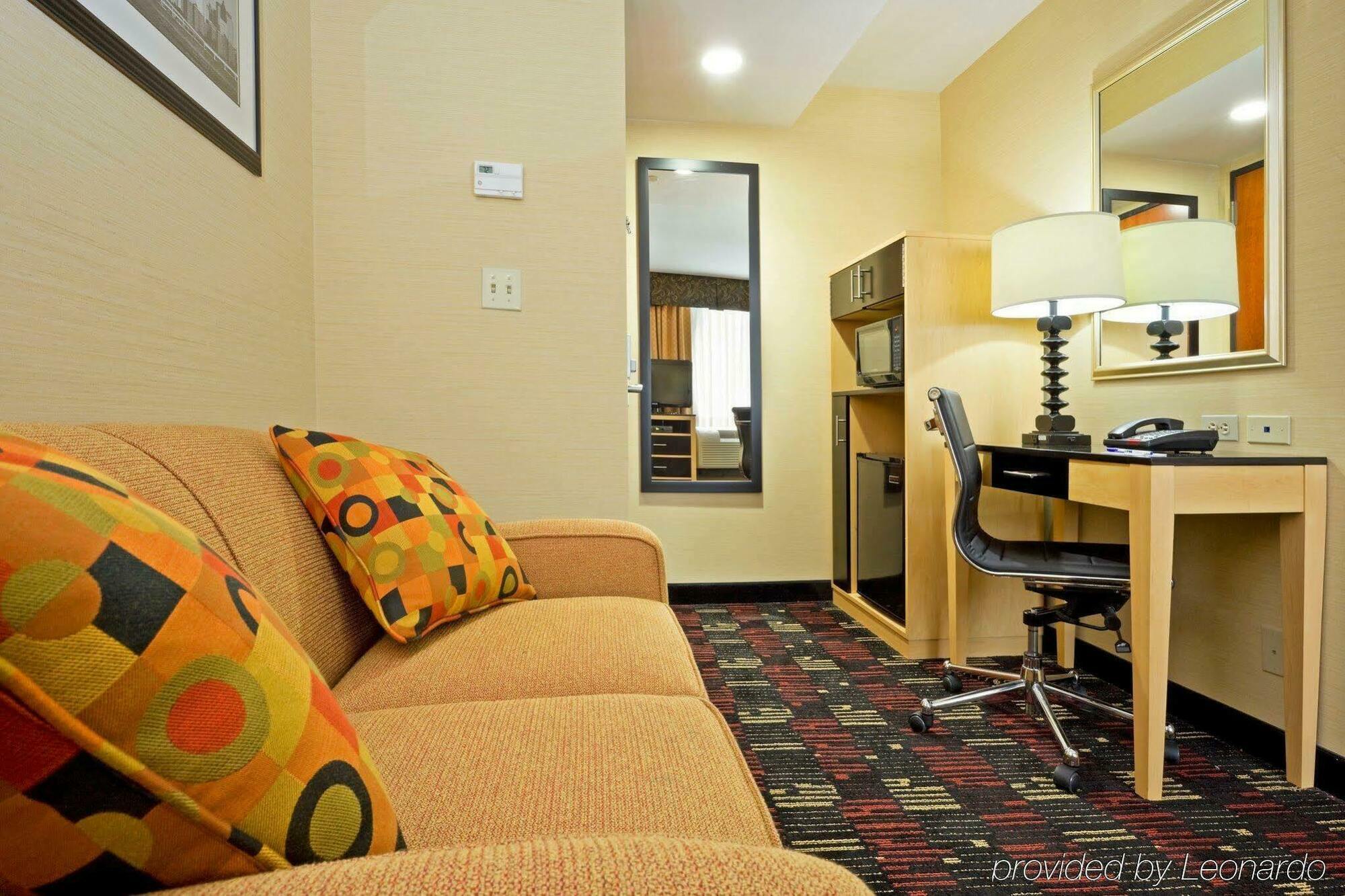 Holiday Inn Express - Wall Street By Ihg New York Exteriör bild