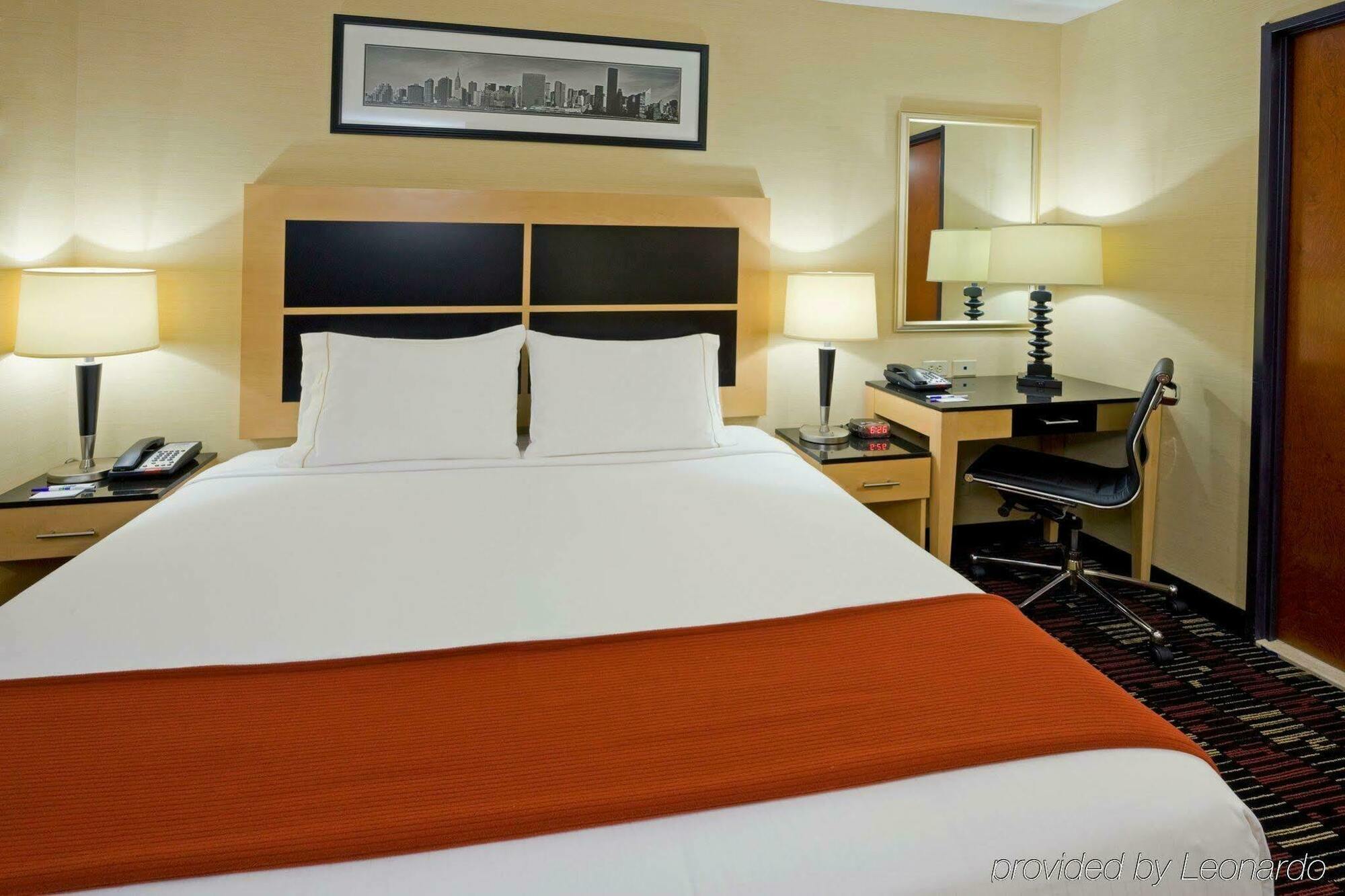 Holiday Inn Express - Wall Street By Ihg New York Exteriör bild