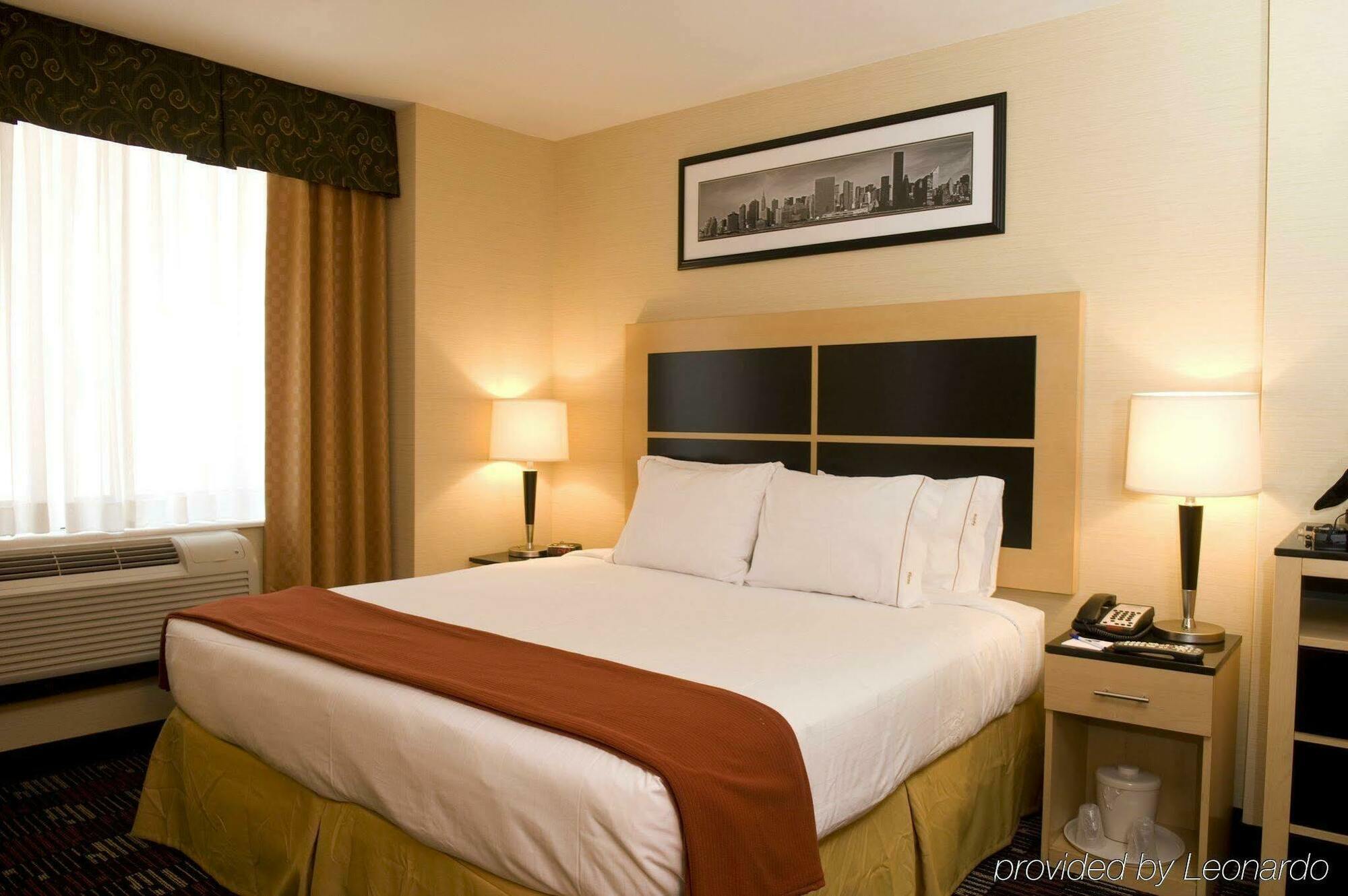 Holiday Inn Express - Wall Street By Ihg New York Exteriör bild