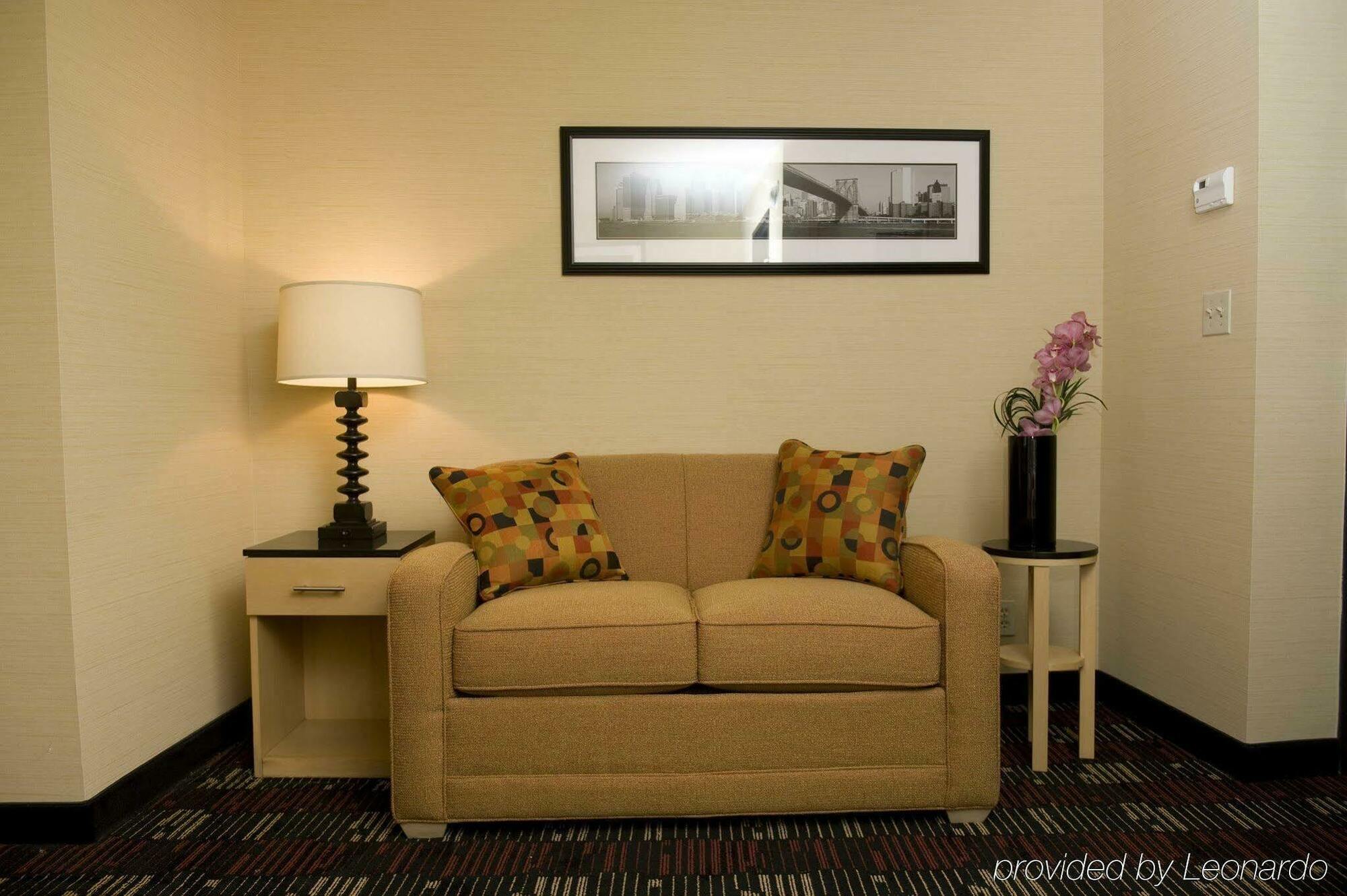 Holiday Inn Express - Wall Street By Ihg New York Exteriör bild