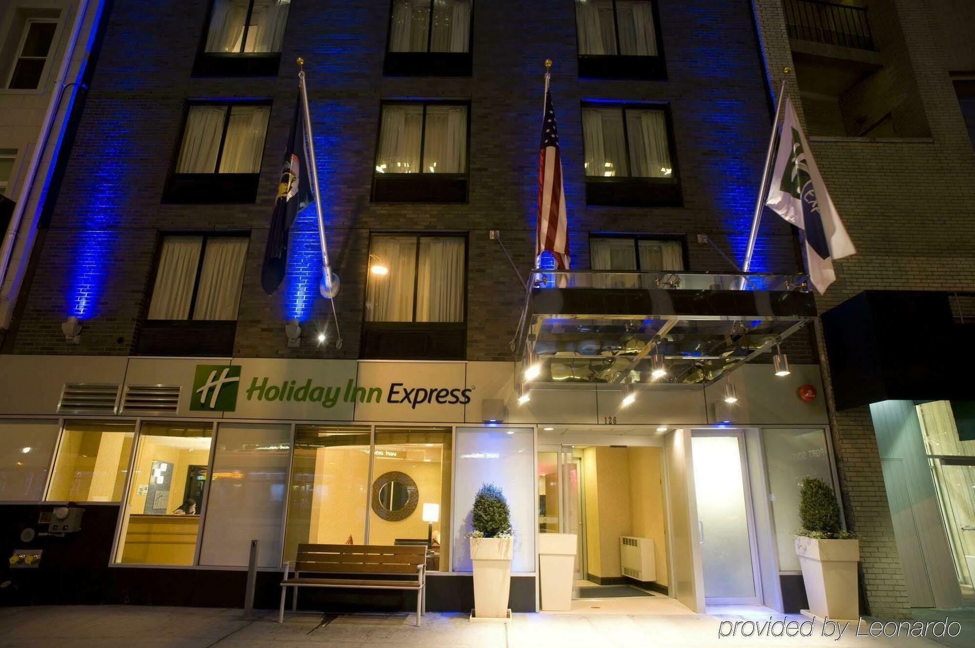 Holiday Inn Express - Wall Street By Ihg New York Exteriör bild