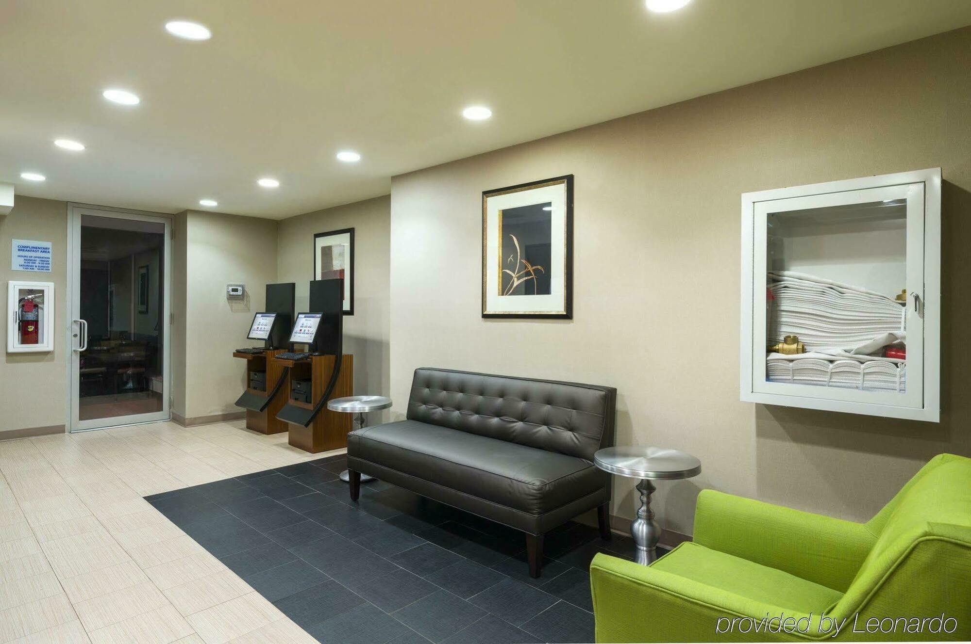 Holiday Inn Express - Wall Street By Ihg New York Exteriör bild