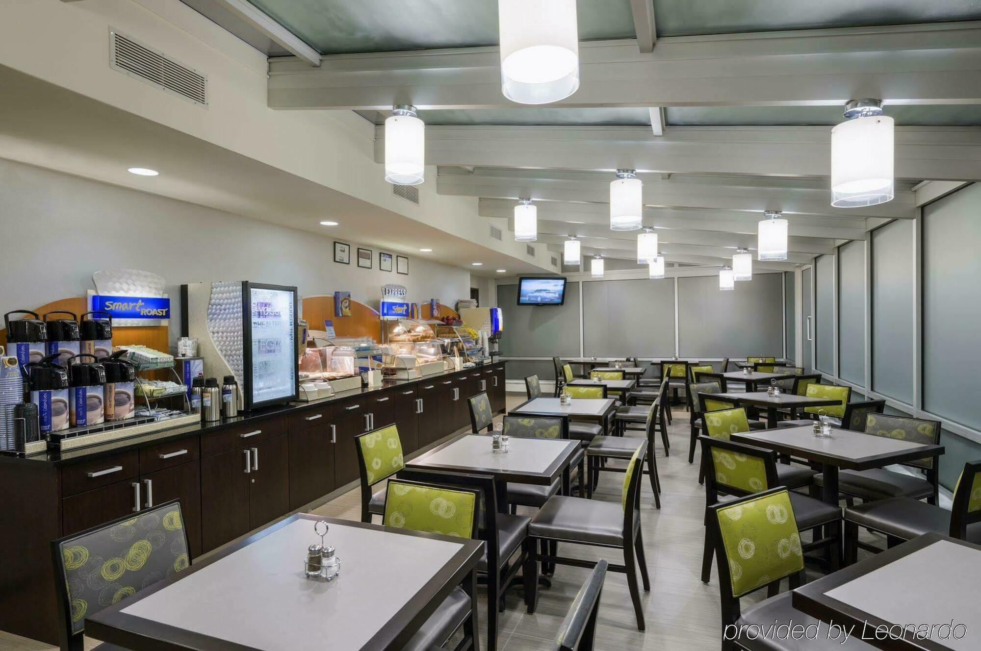 Holiday Inn Express - Wall Street By Ihg New York Exteriör bild
