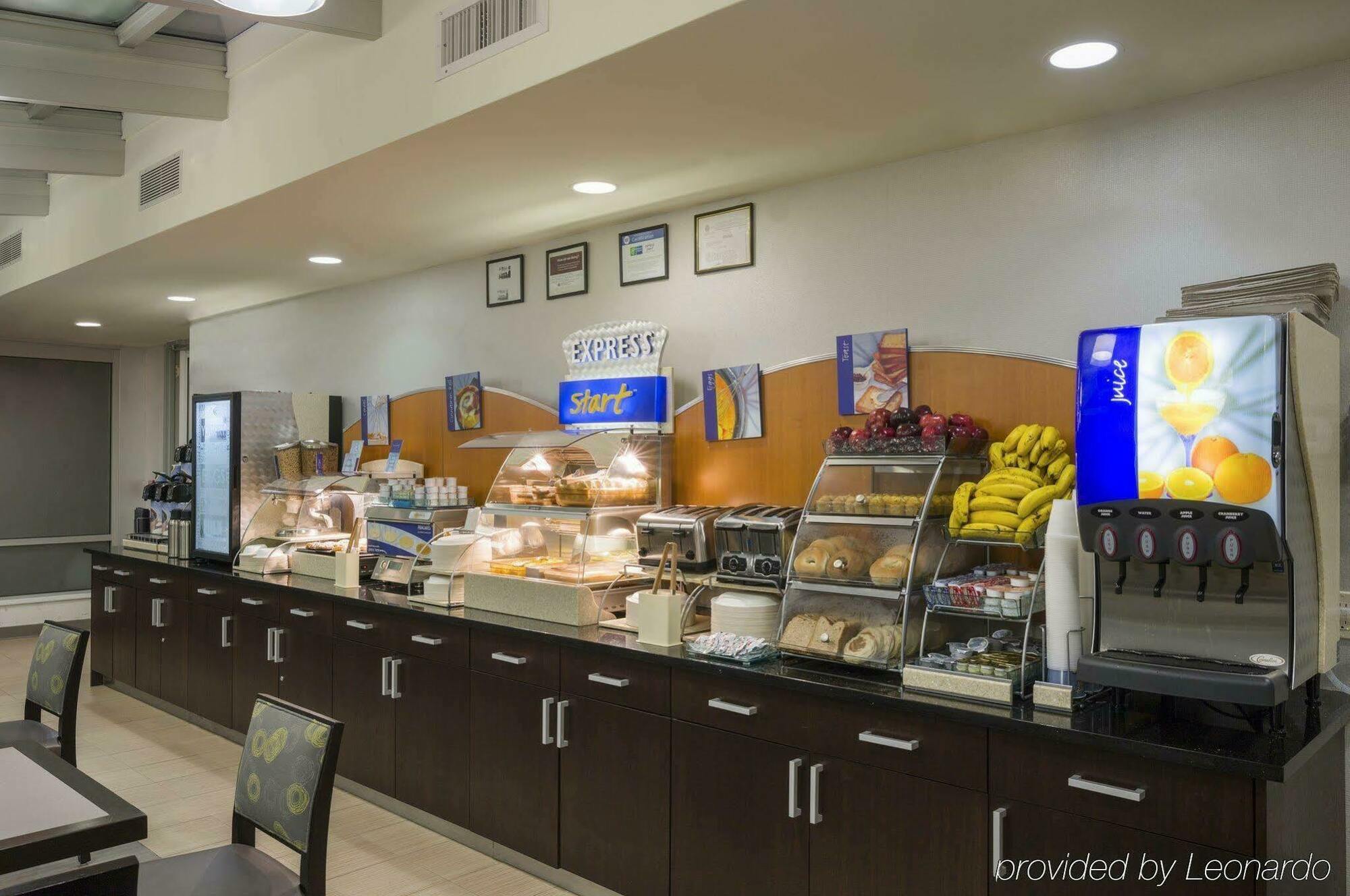 Holiday Inn Express - Wall Street By Ihg New York Exteriör bild